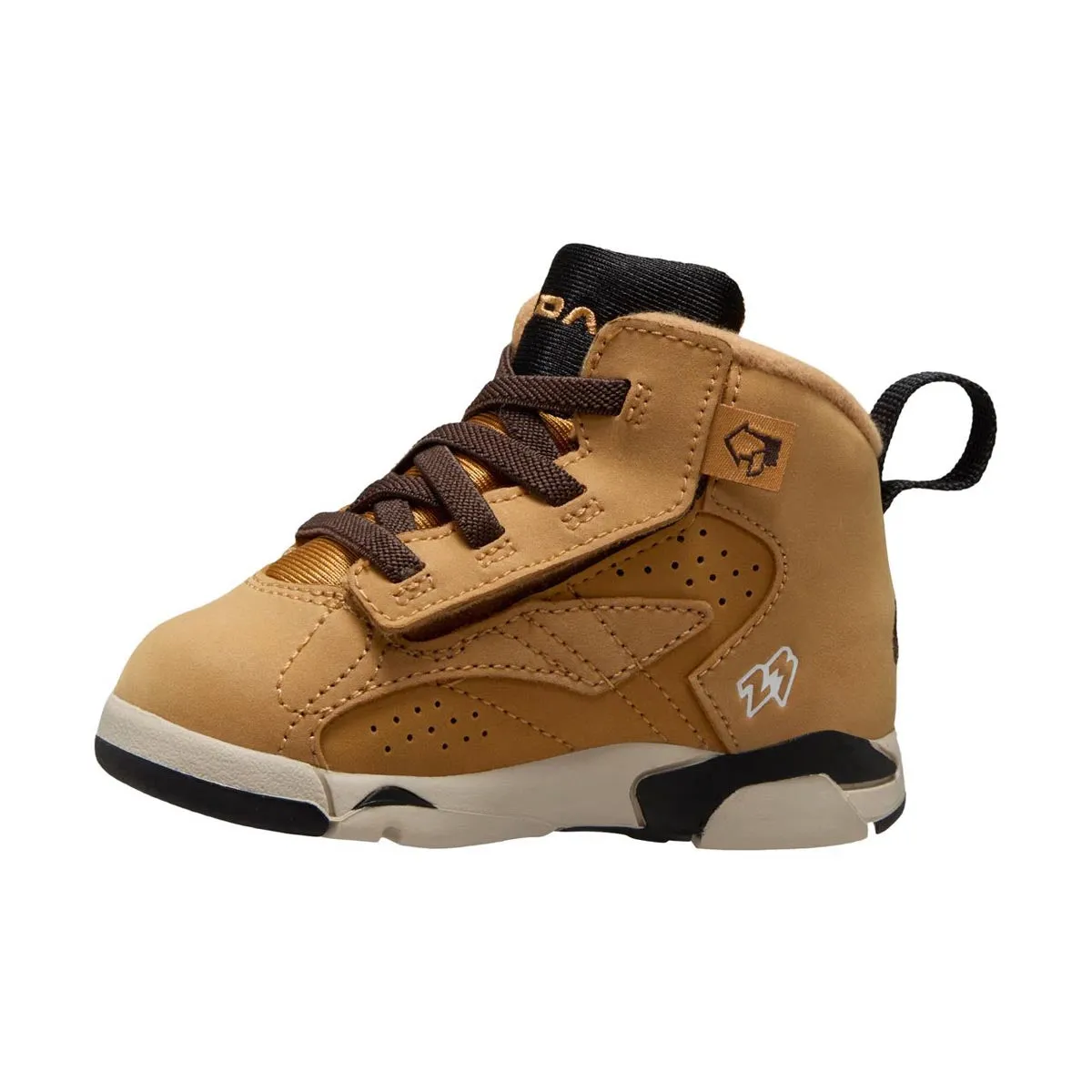 Modern Classic Jumpman MVP 'Brown' Baby/Toddler Shoes