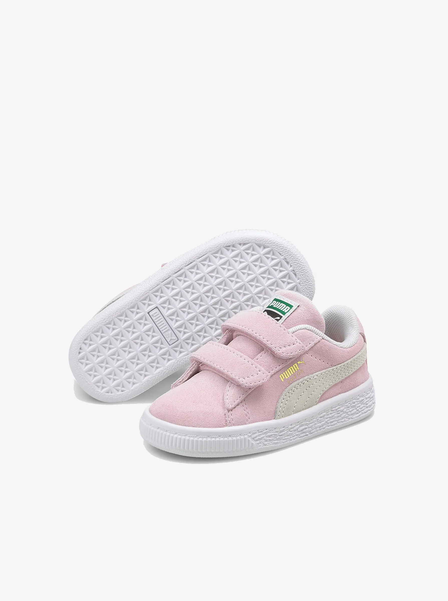 Cool Lifestyle Good Fit Suede Classic XXI Infants