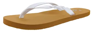 Classic Line Easy Sandals Flojos Serenity Braided Beach Flip Flops