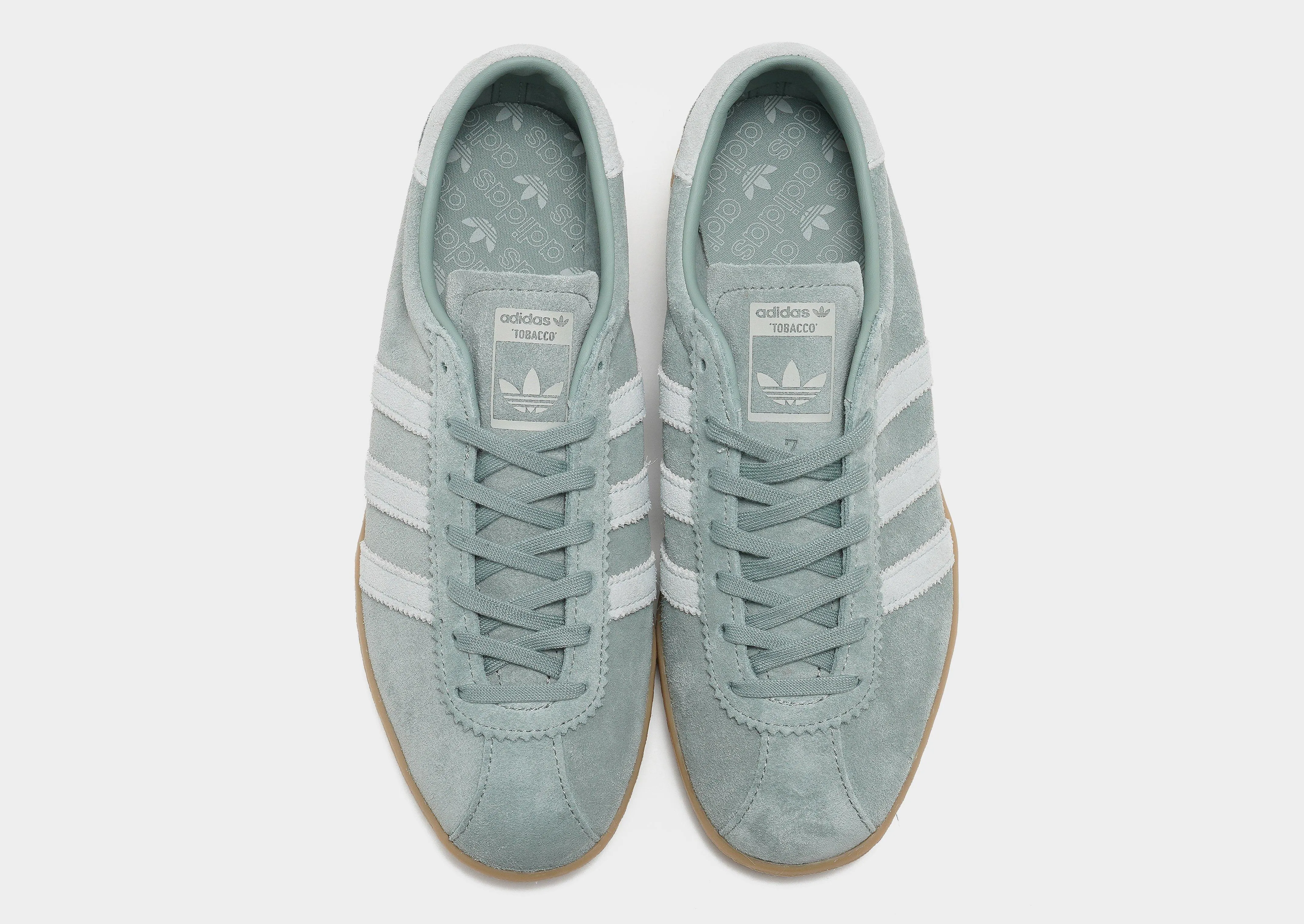 Tobacco Compact Form Heel Stabilizer
