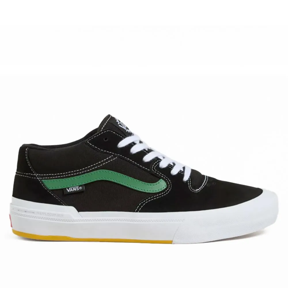 Vans BMX Style 114 - Sport Green/Black Quick Style Ride Skater Ride Performance