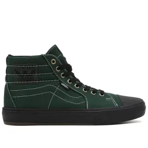 Vans Sk8-Hi 238 - Dakota Roche Green/Black Hard Style Anti Fatigue