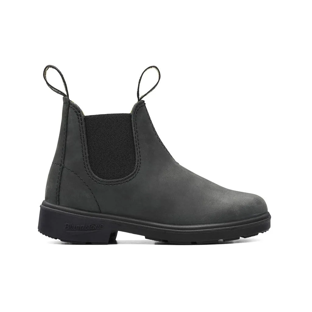 hiking adventure Blundstone 1325 - KIDS - Rustic Black