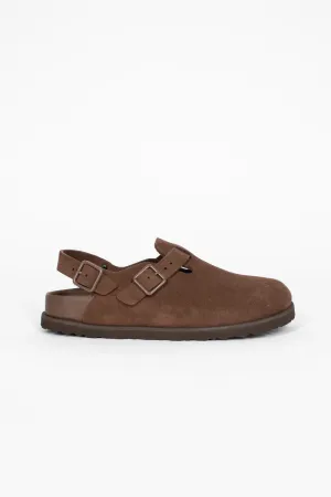 Moisture   Wicking Tokio Cazador Suede Carafe