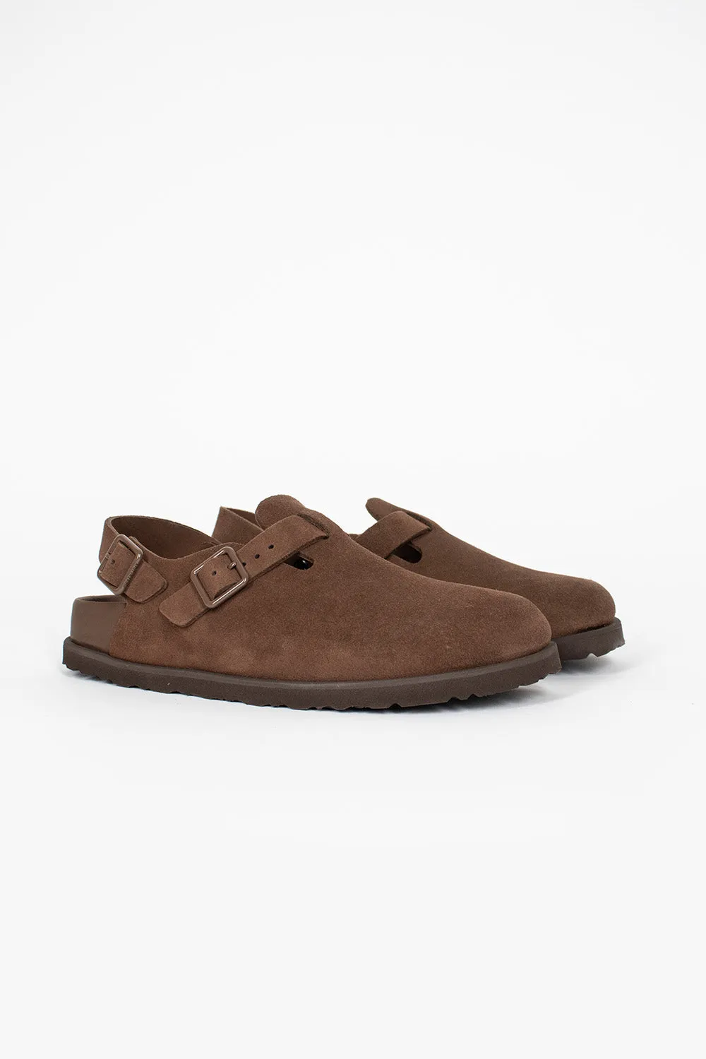 Tokio Cazador Suede Carafe Insulated Rainy Days Breathable