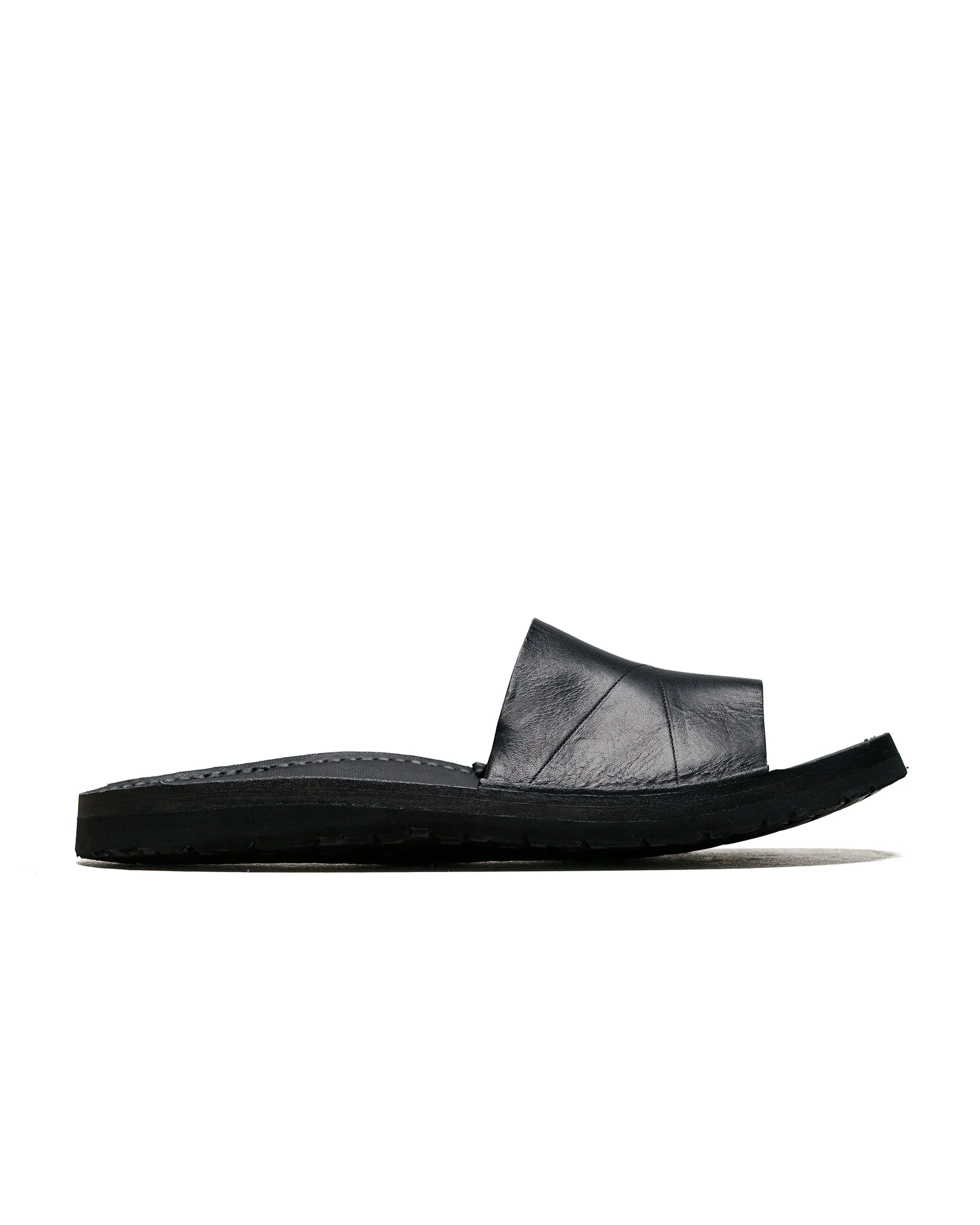 Tokyo Sandal Onsen Sandal Black practical user