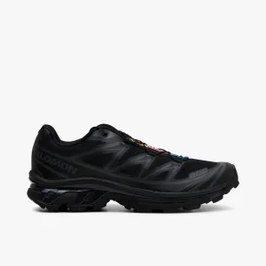 Salomon XT-6 Black / Black - Phantom Fast Run Work Ready