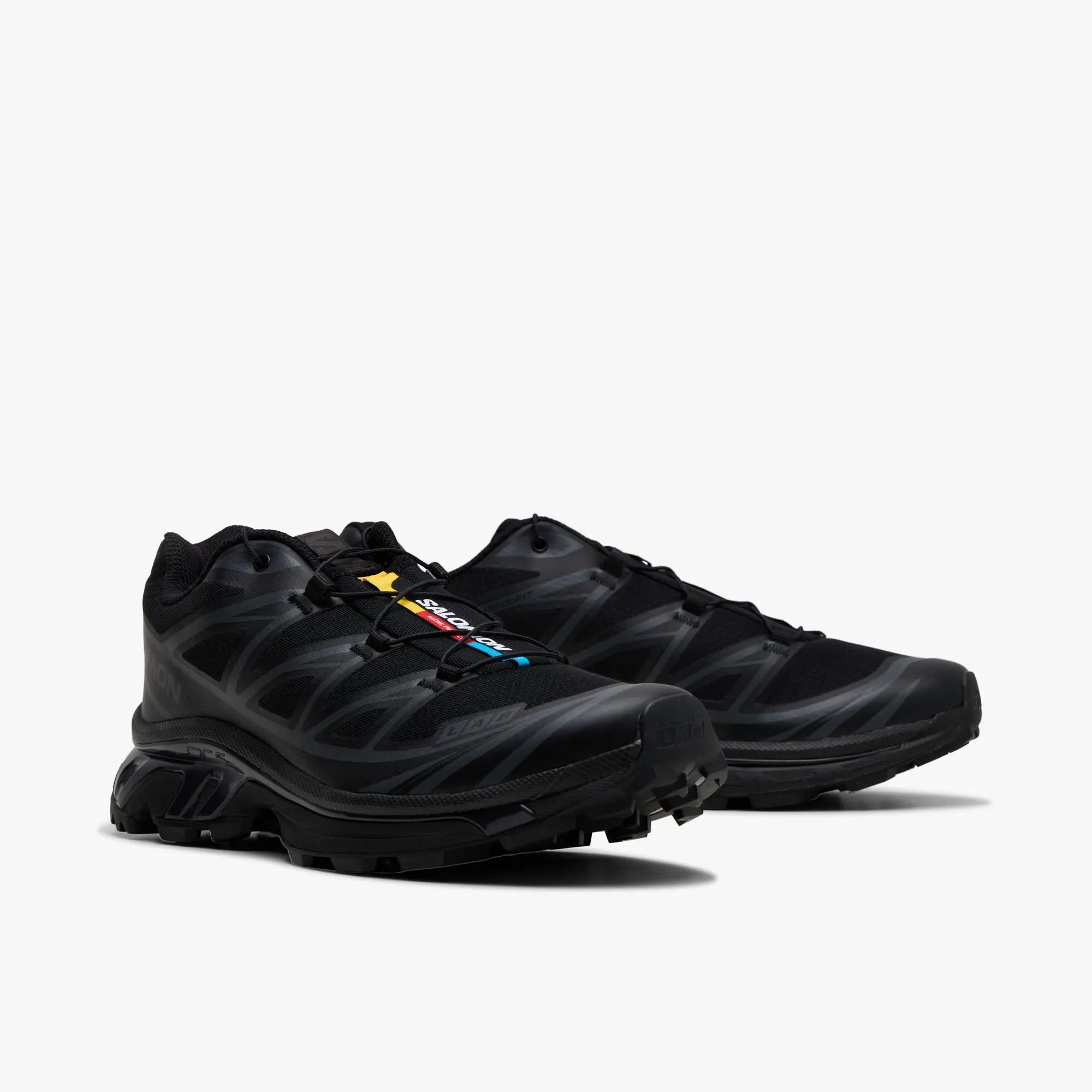 Soft Lining Memory Foam Salomon XT-6 Black / Black - Phantom