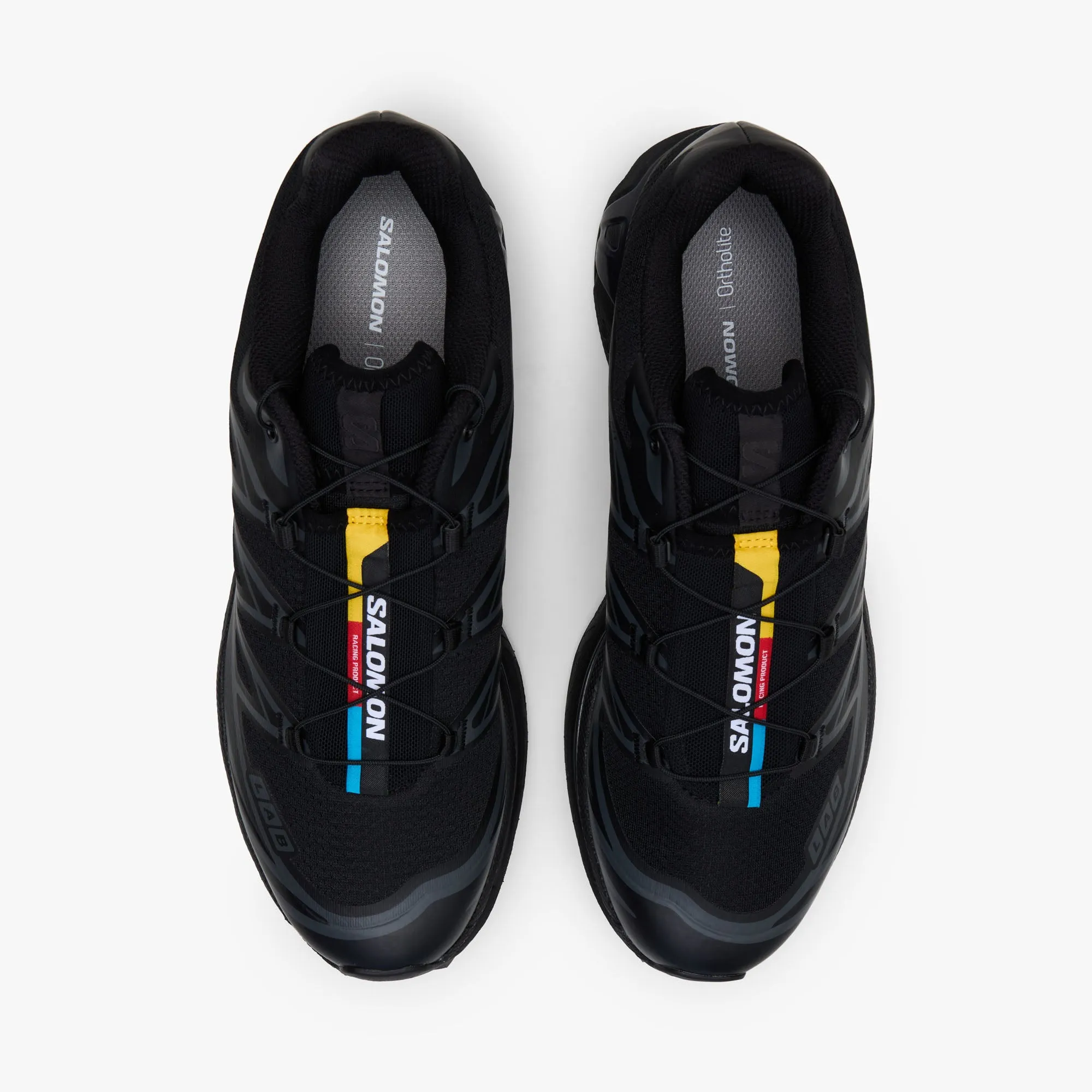 Moist Guard Salomon XT-6 Black / Black - Phantom