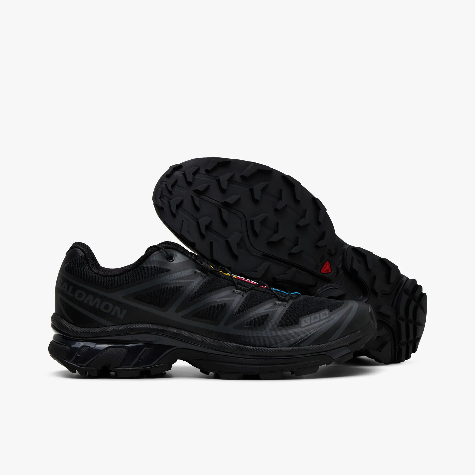 Work Active Day Salomon XT-6 Black / Black - Phantom