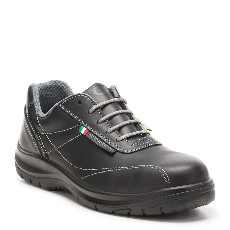 Toro Men's composite toe leather safety shoes 447 Show Night