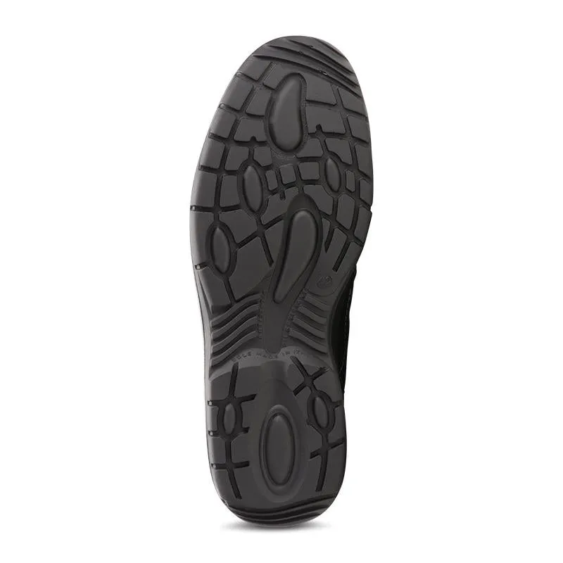 Board Walk Toro Men's composite toe leather safety shoes 447