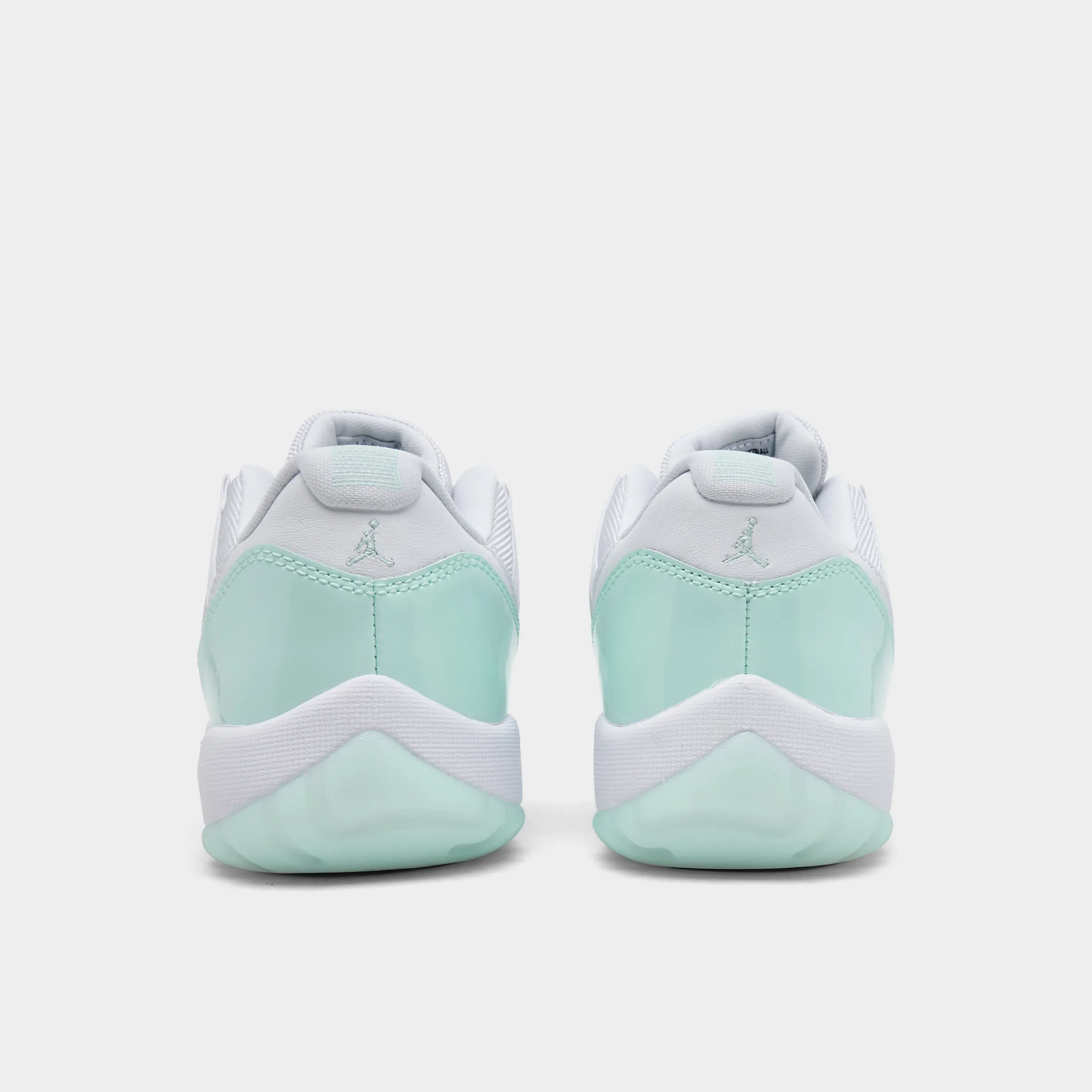 Jordan Women's 11 Retro Low White / Igloo Proprioceptive Feedback