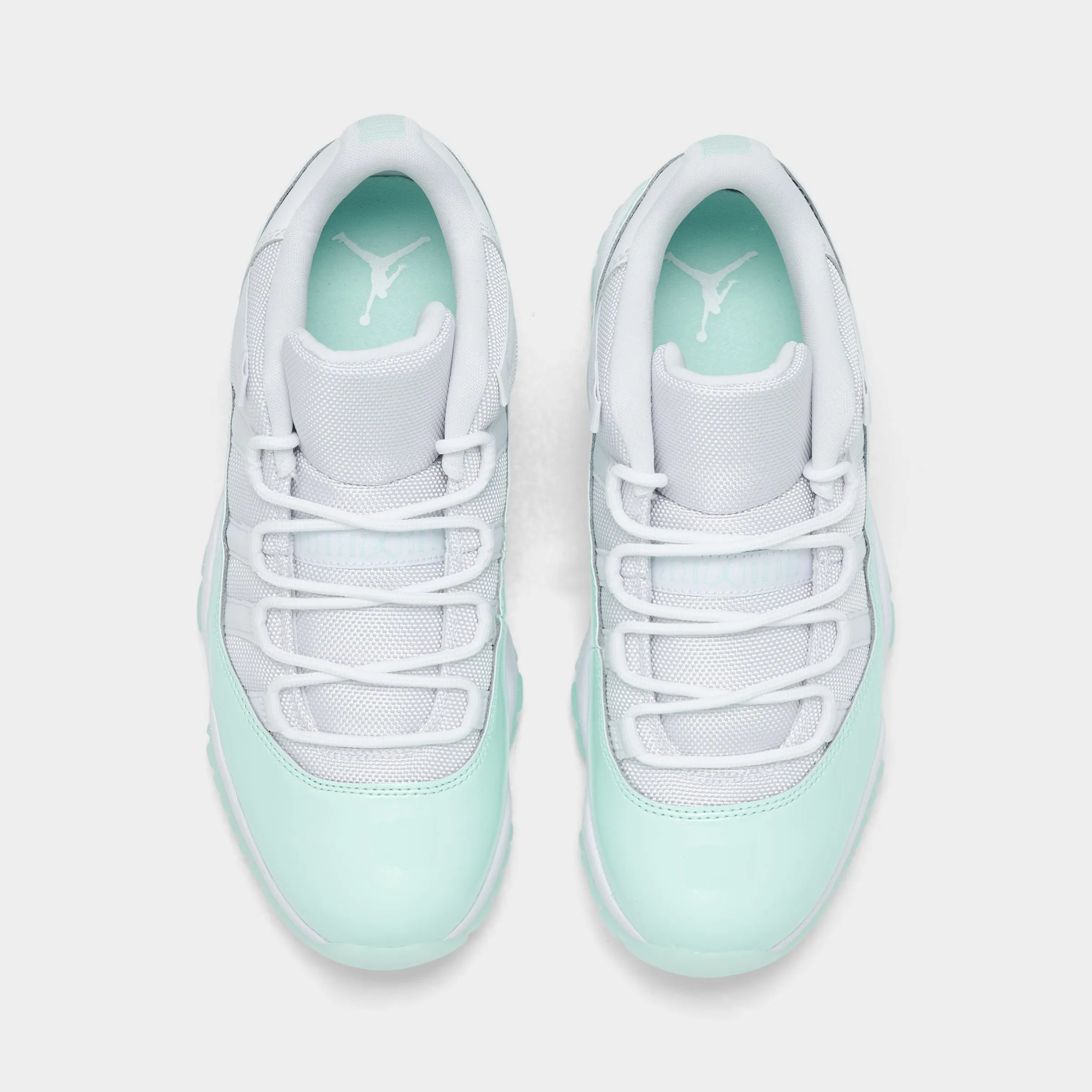 Street Bold High Top Comfort Jordan Women's 11 Retro Low White / Igloo