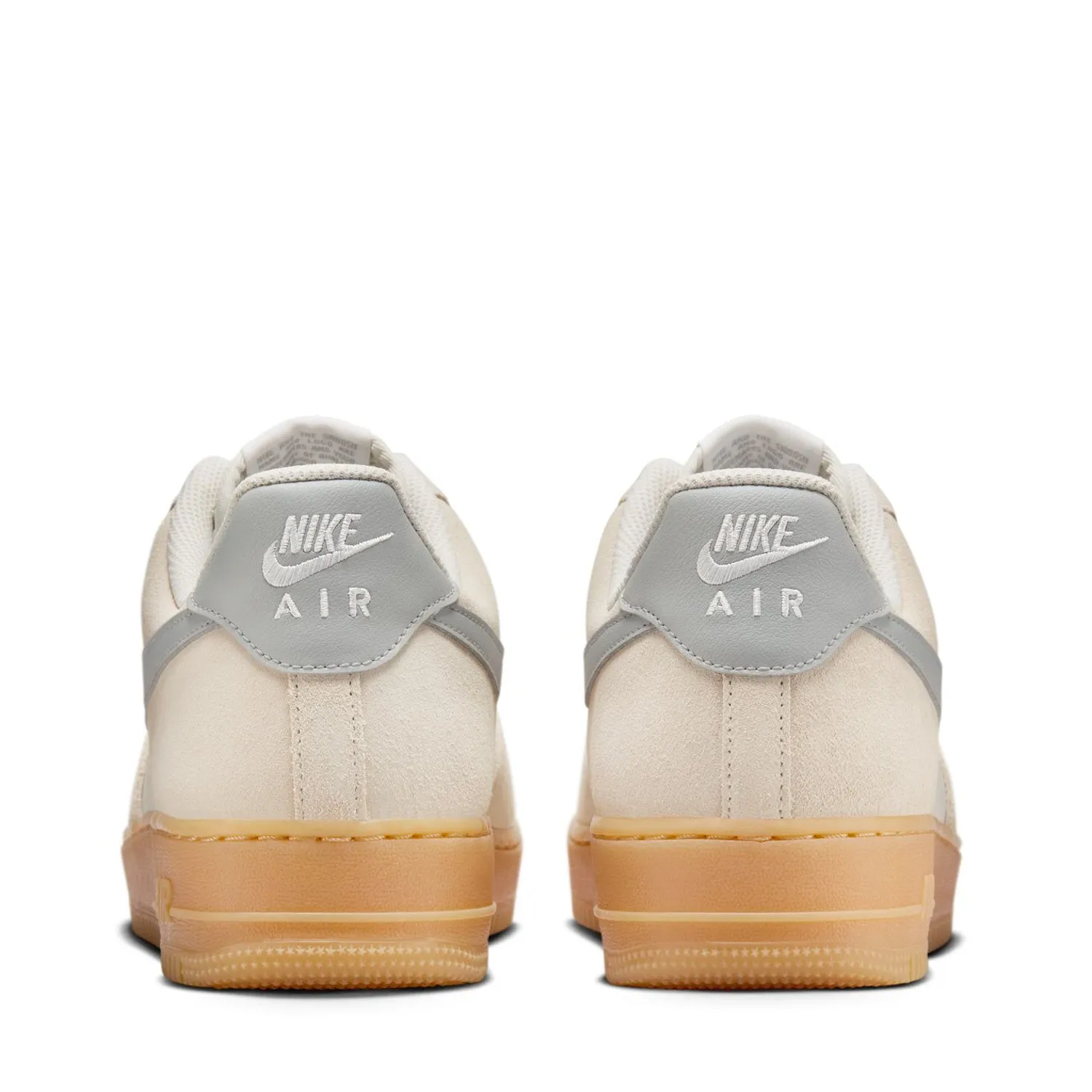 Torque Control Frame perforated upper Air Force 1 Low 07 LV8 - Mens