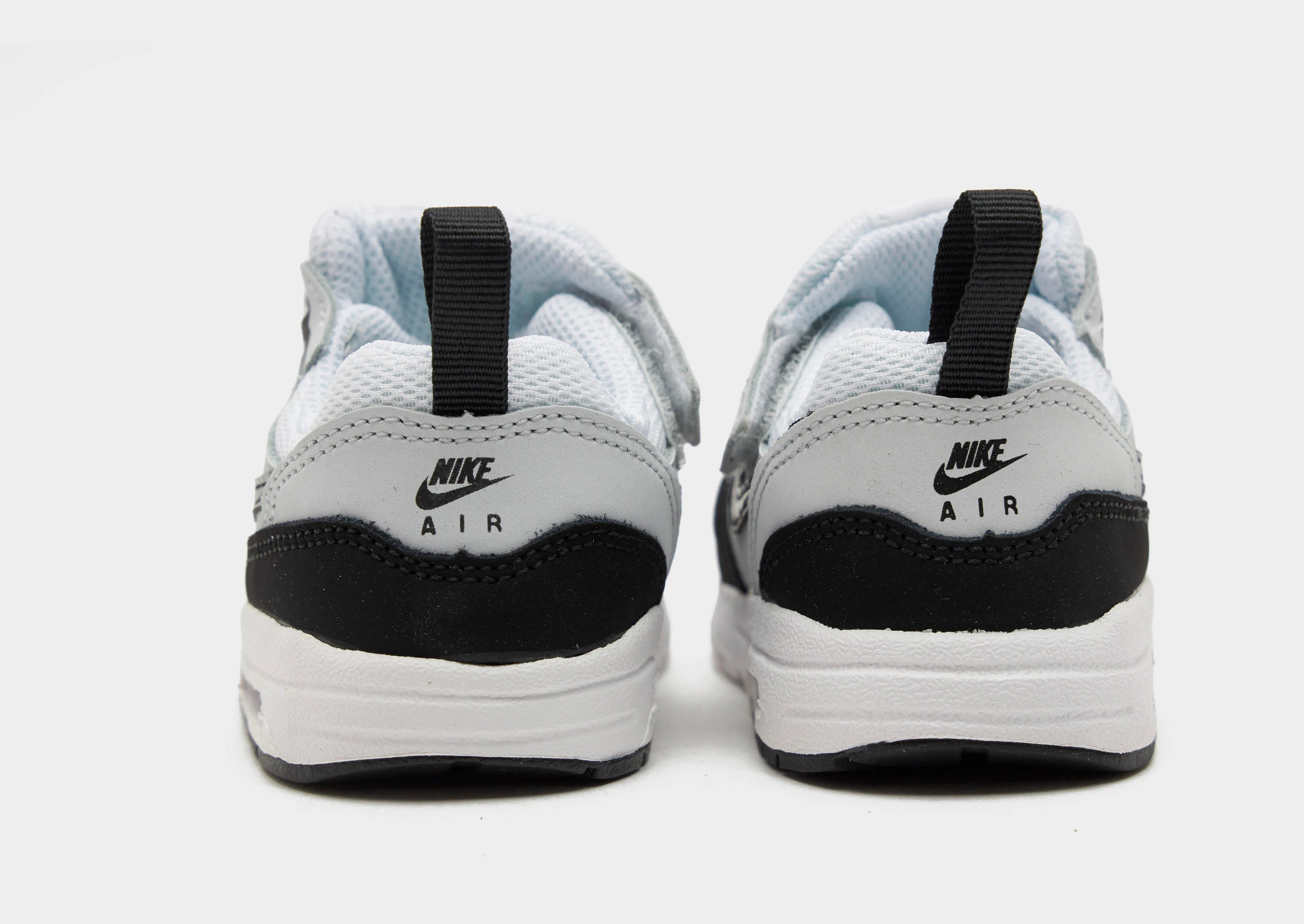 Enhanced comfort Street Step Air Max 1 Infant's