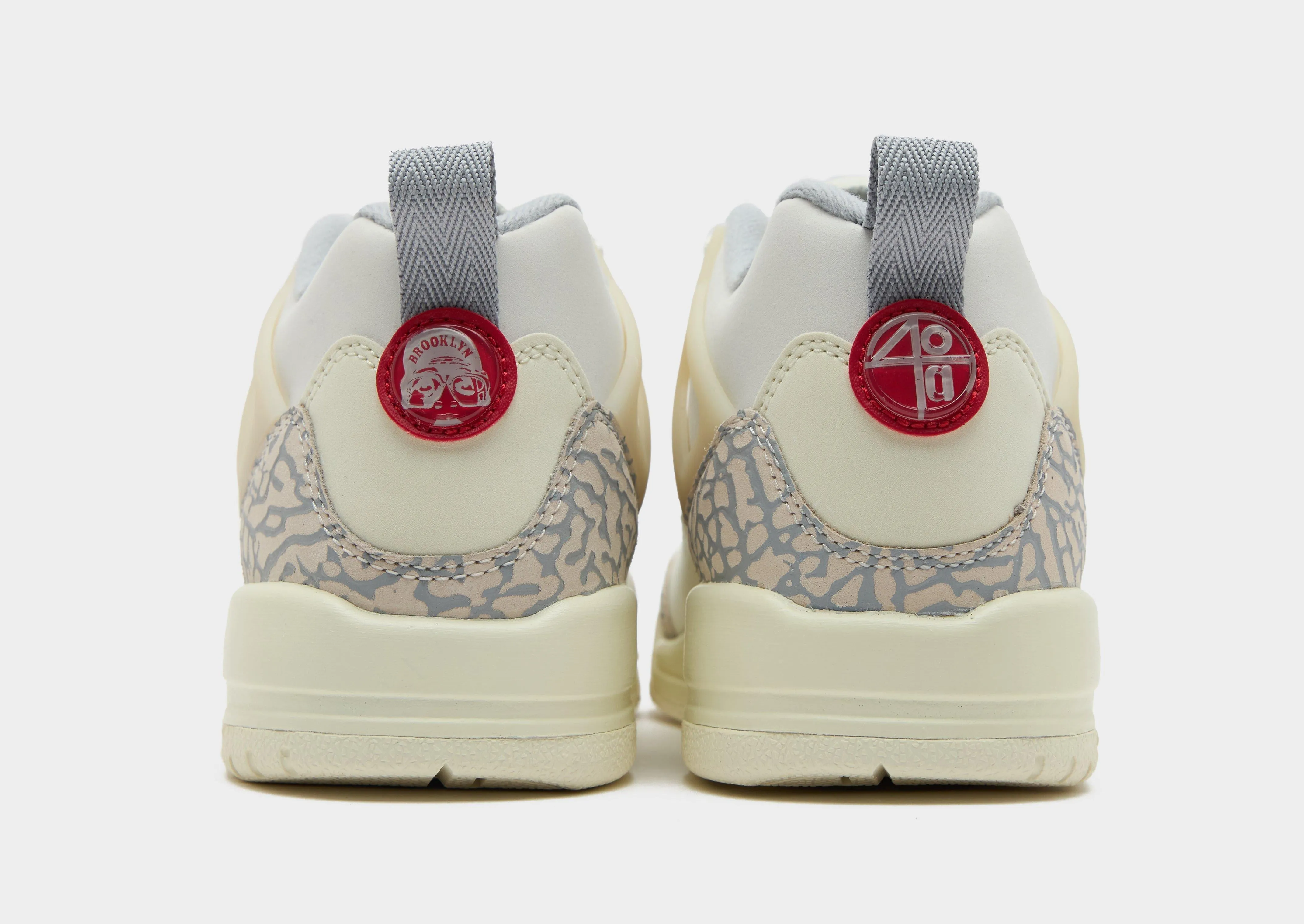 Compression Molded Sole Spizike Low Junior's