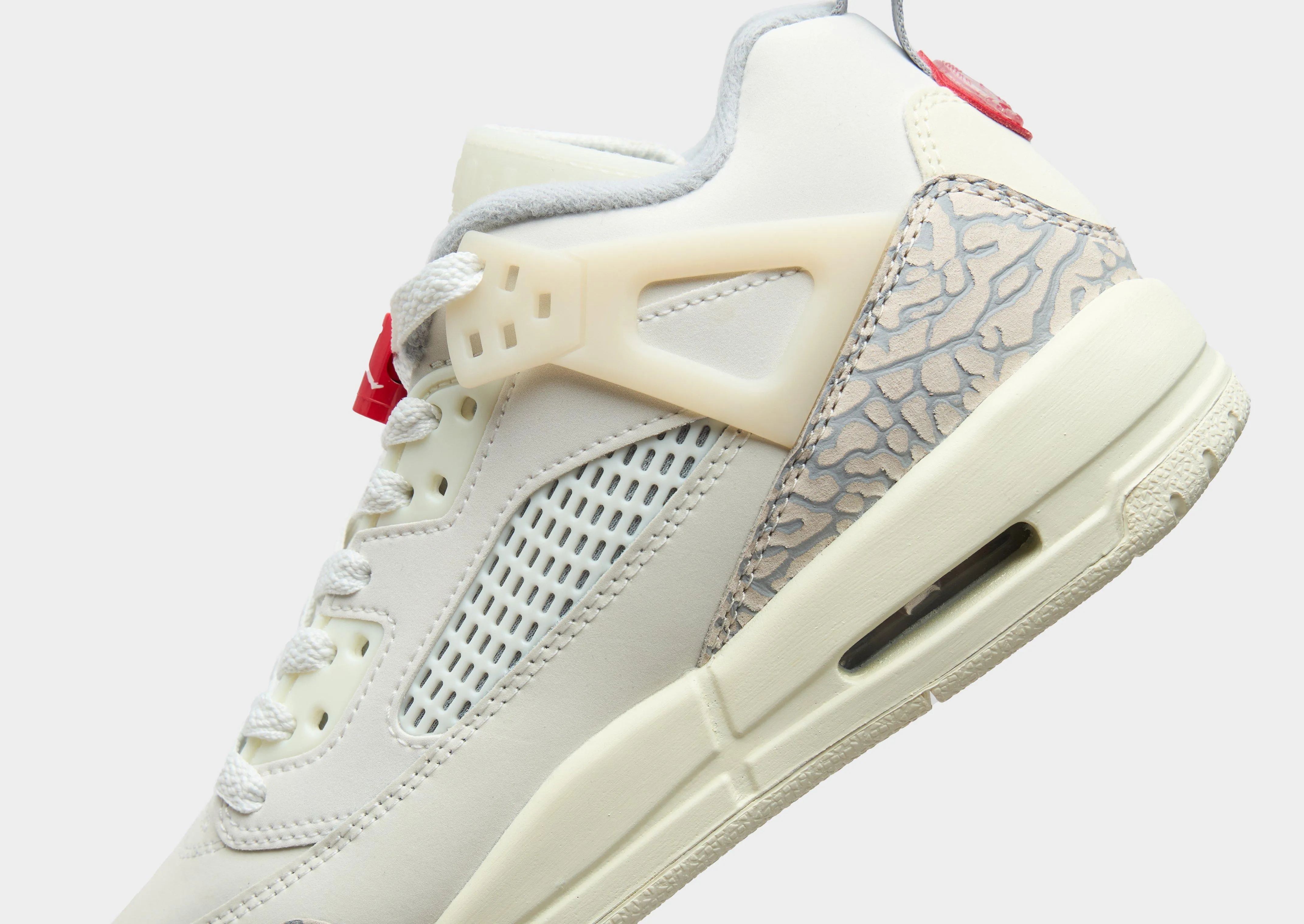 Pace Balance Heel Crash Pads Spizike Low Junior's