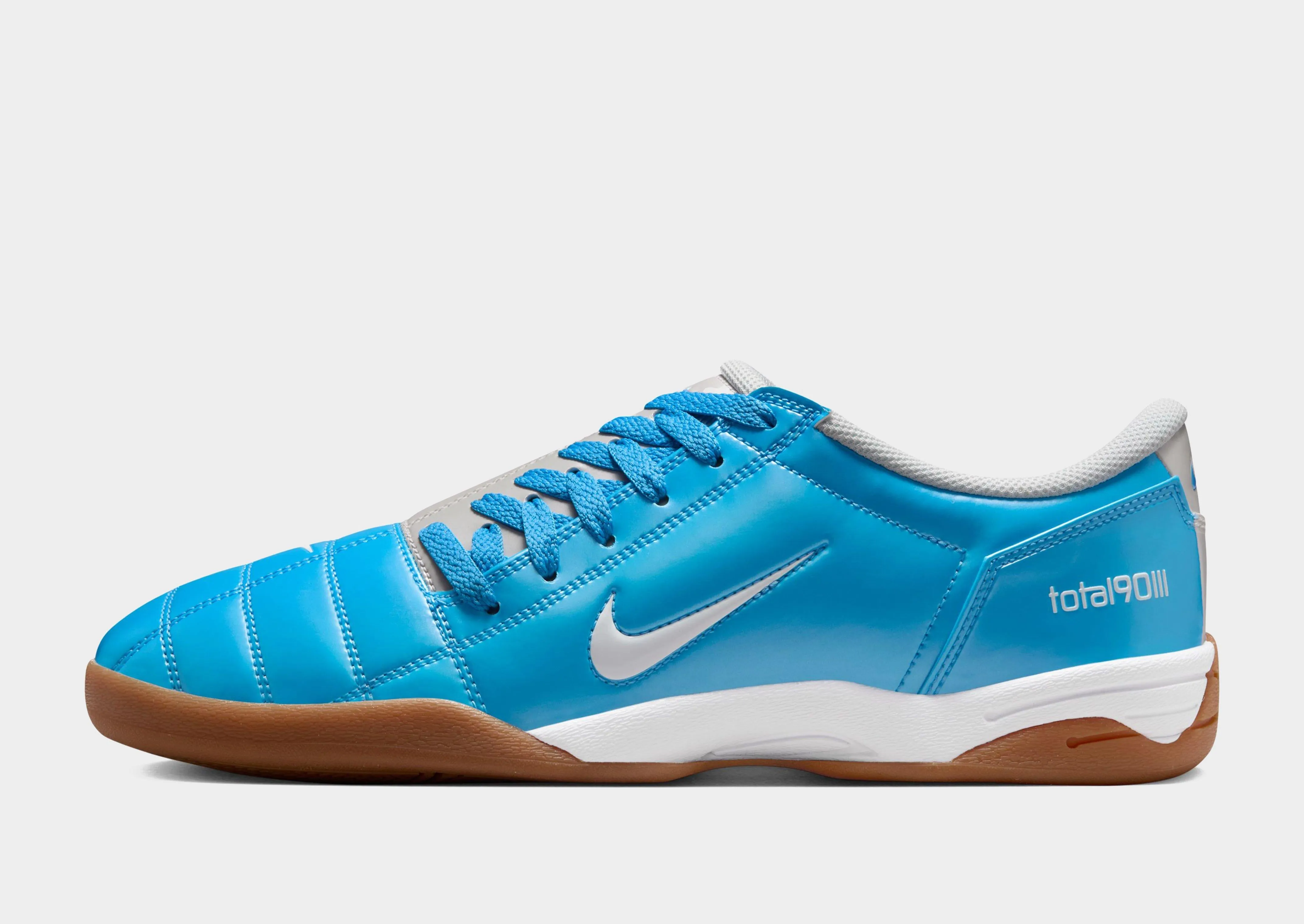 Total 90 Minimalist Lacing Flow Structure