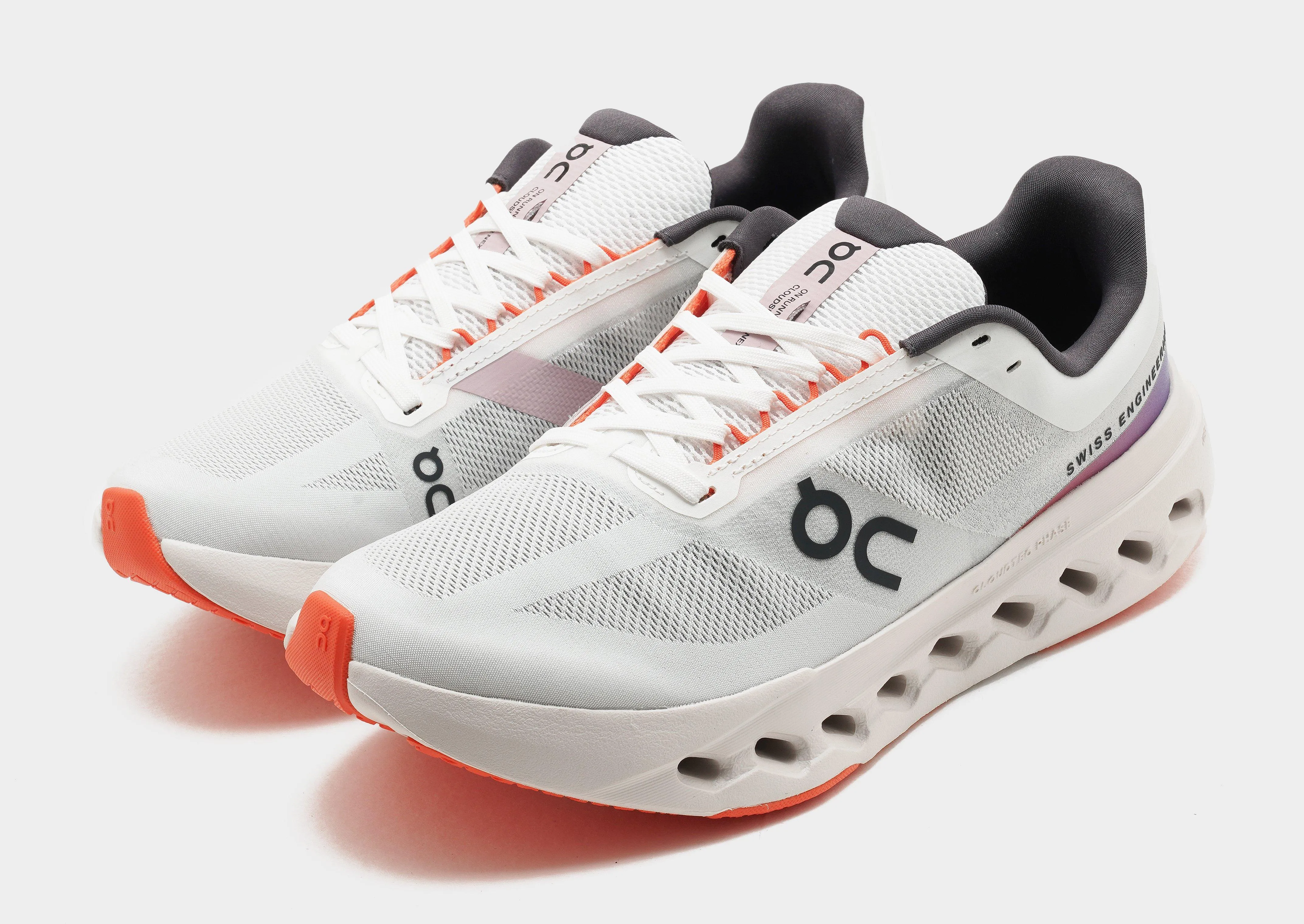 Cloudsurfer Next speed - oriented shoe goal Arch support