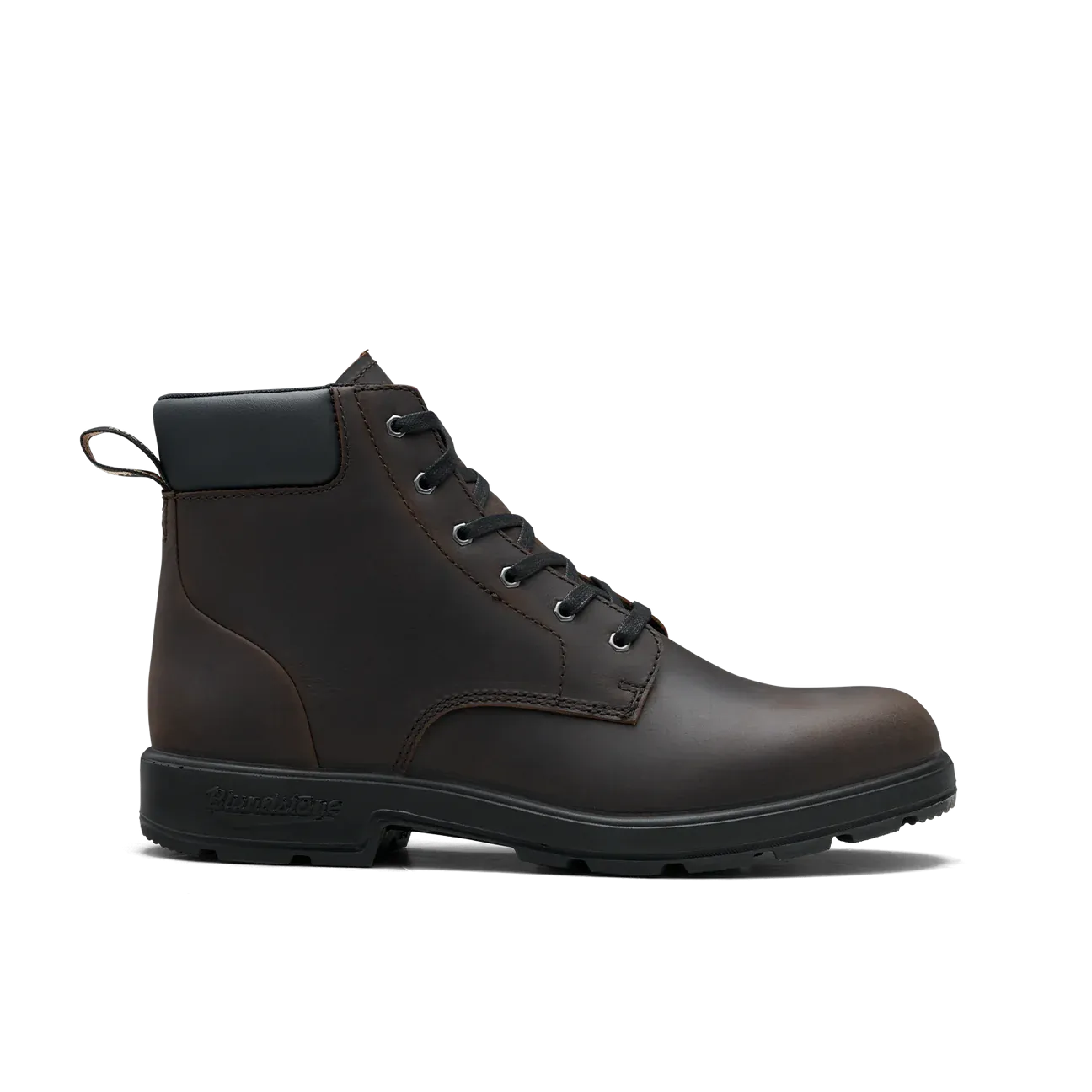Low Ankle Style Blundstone - Originals Lace up Brown - 2428