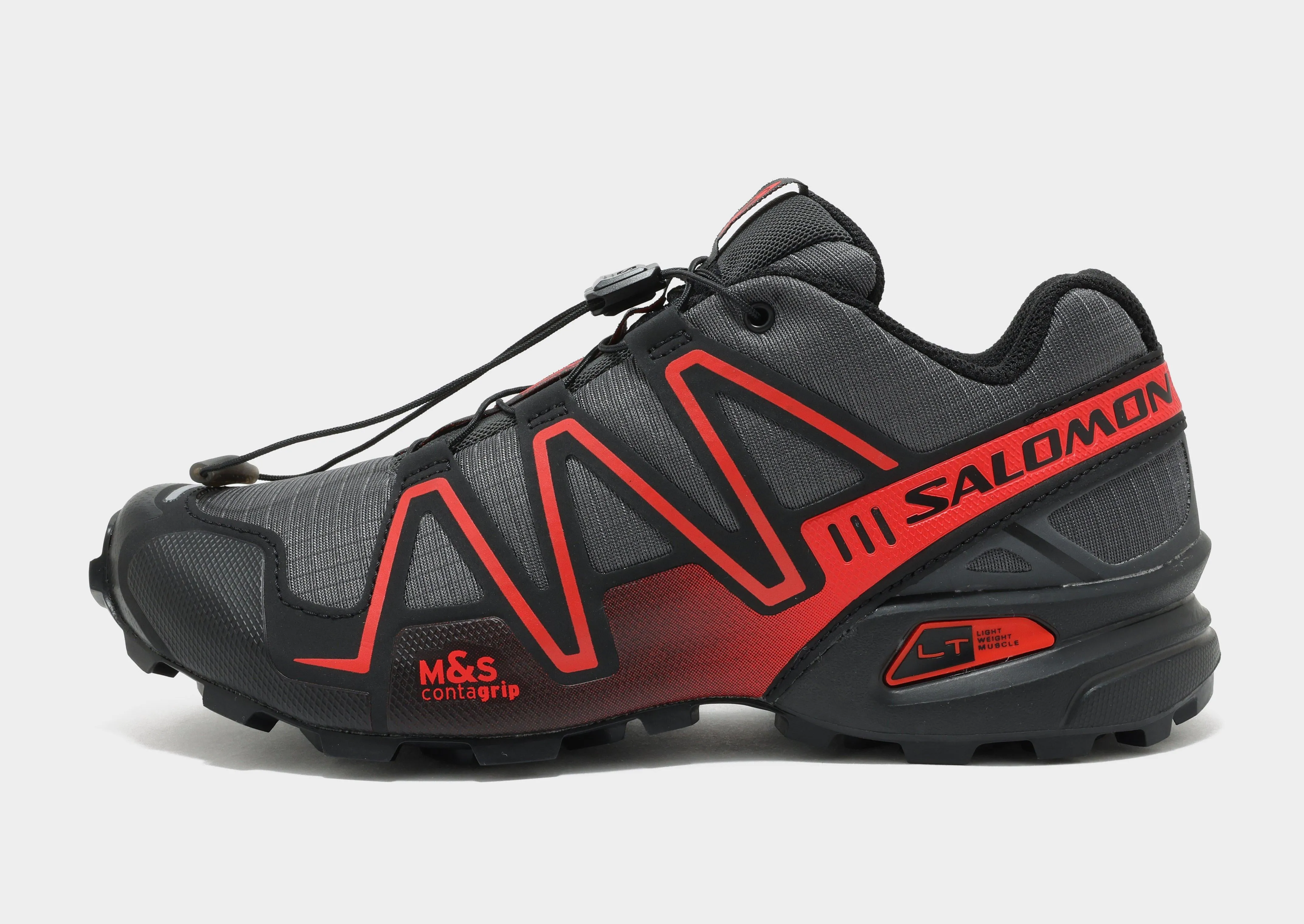 Peak Mode Running Speedcross 3