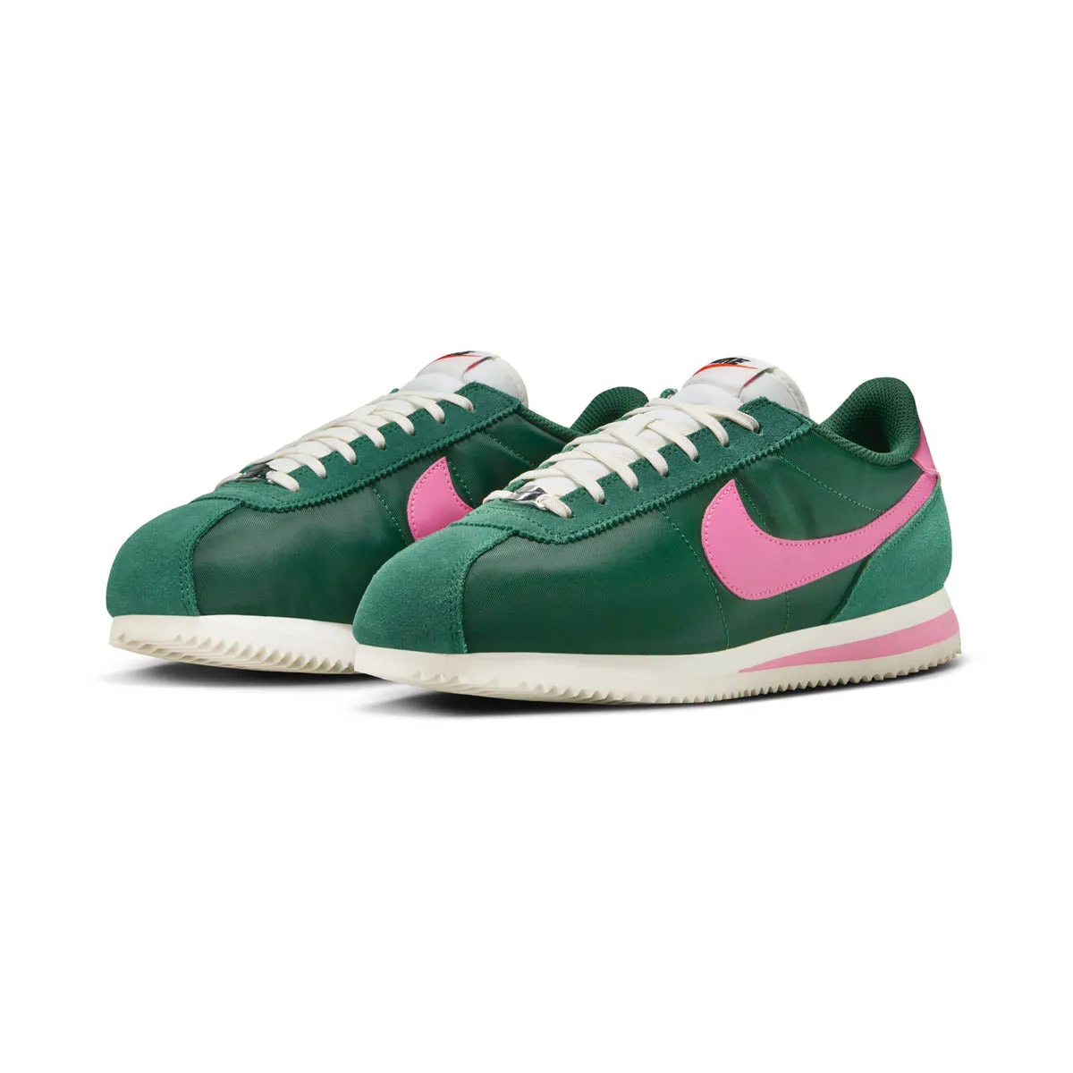 foldable shoes running - enjoyment Nike Cortez 'Fir Sail Pinksicle' Women's Shoes