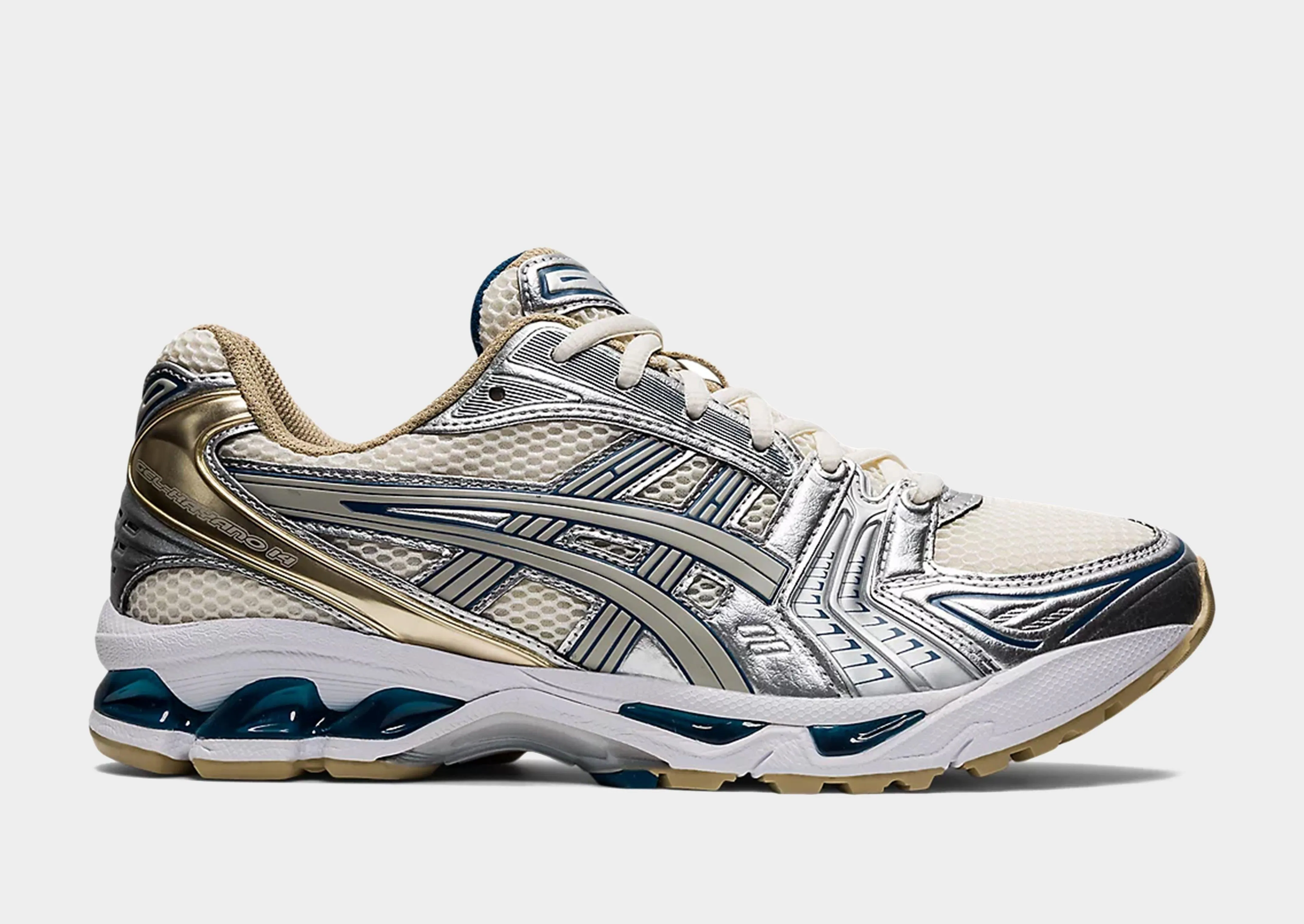 GEL-KAYANO 14 female running gear