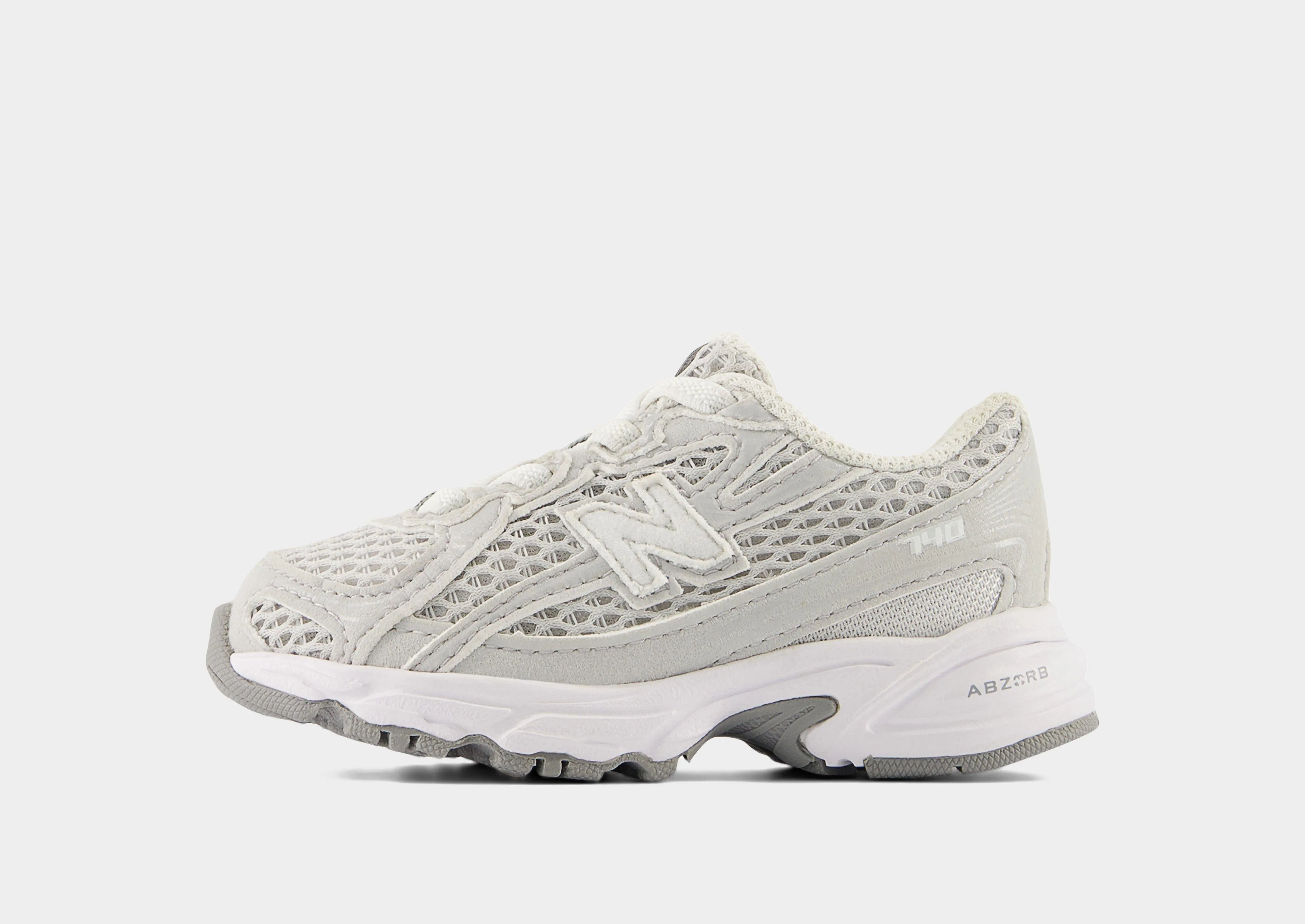 740 Infant's Leather - Upper day running shoes