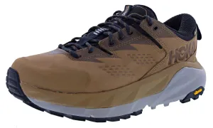 Hoka Women's Kaha Low GTX Hiking Boots Deep Tread