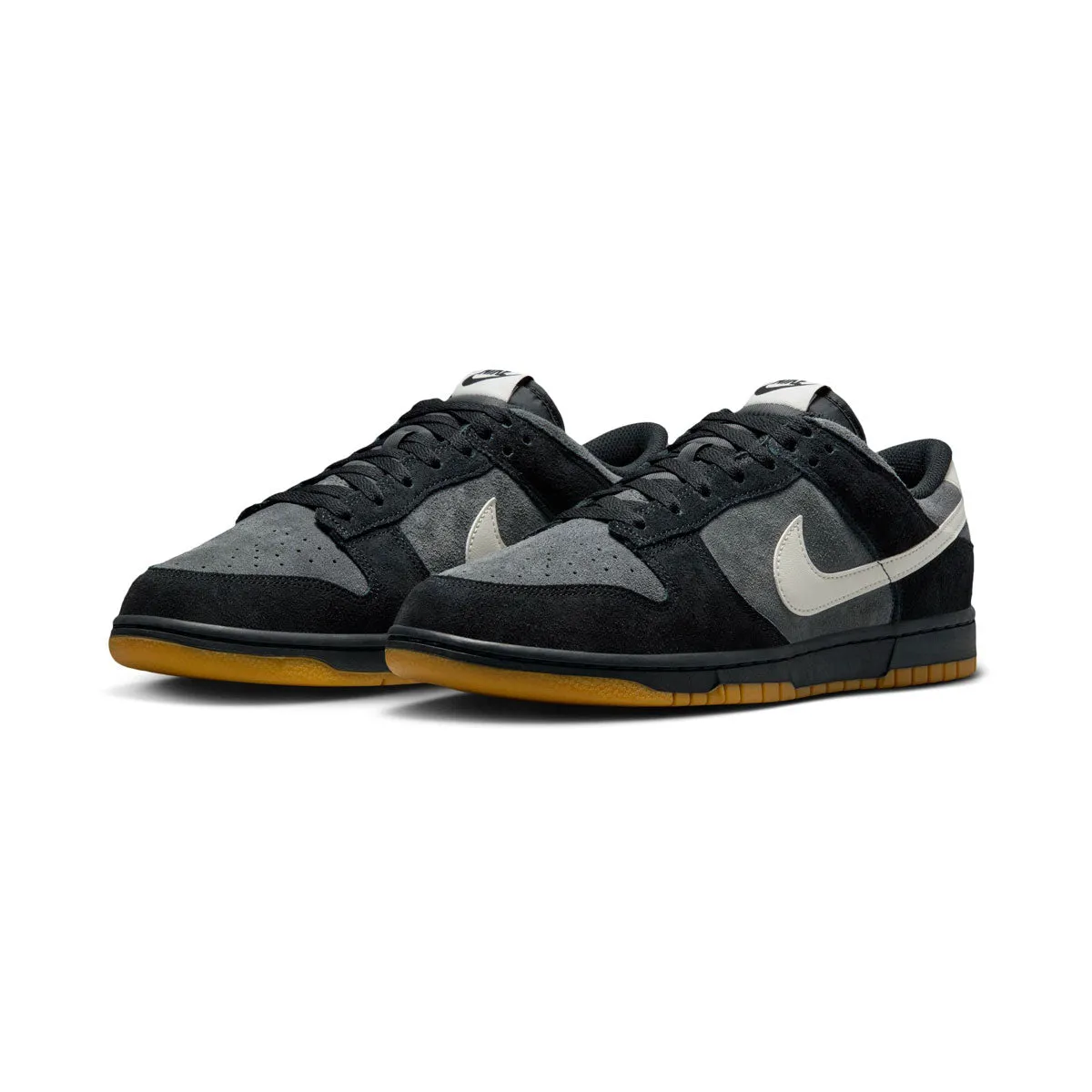 Field Trip Snack Step Nike Dunk Low Retro SE 'Black Grey' Men's Shoes