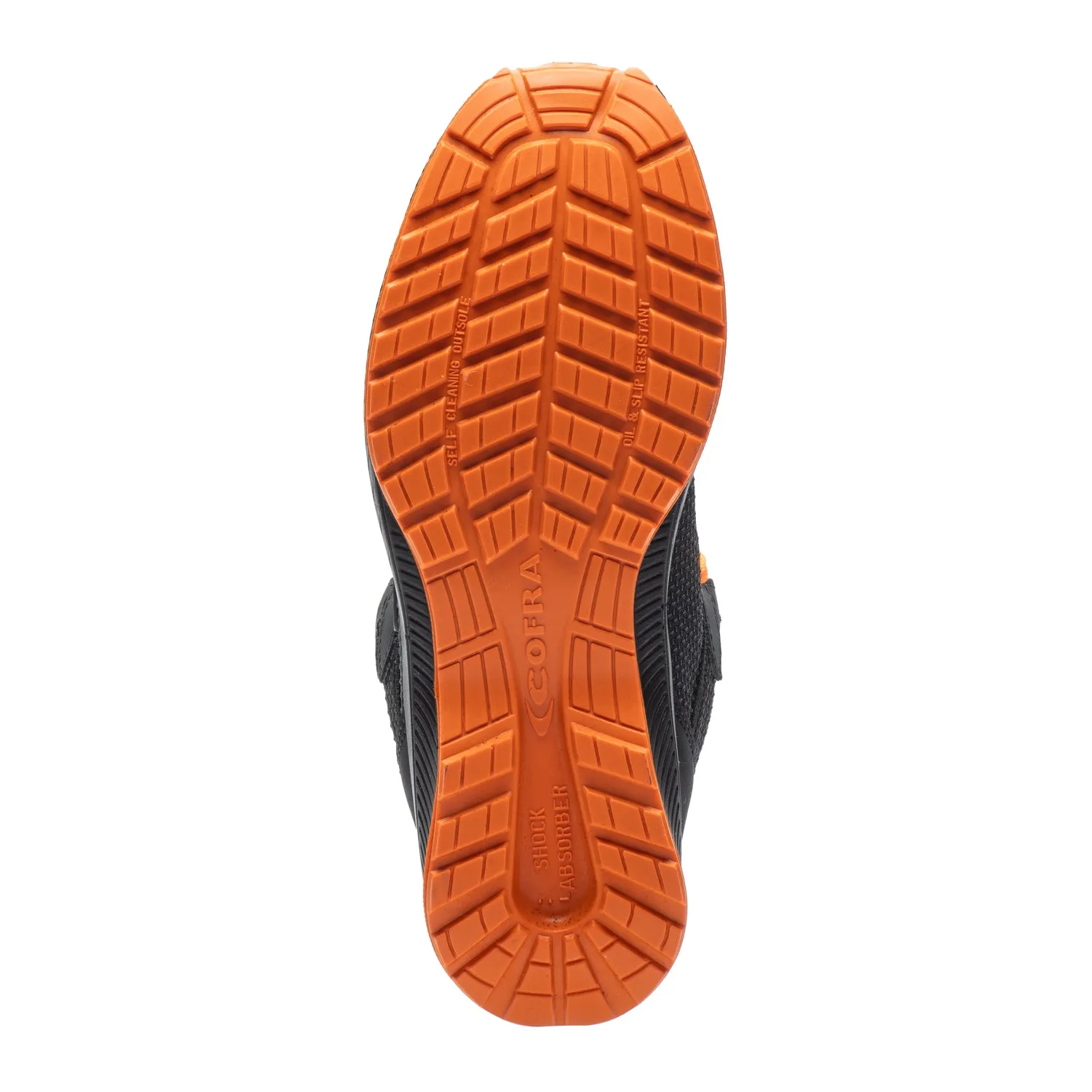 Optimal Support Urban Trail Rushing SD PR Unisex Aluminum Toe Safety Shoes 18550 - Limited Sizing