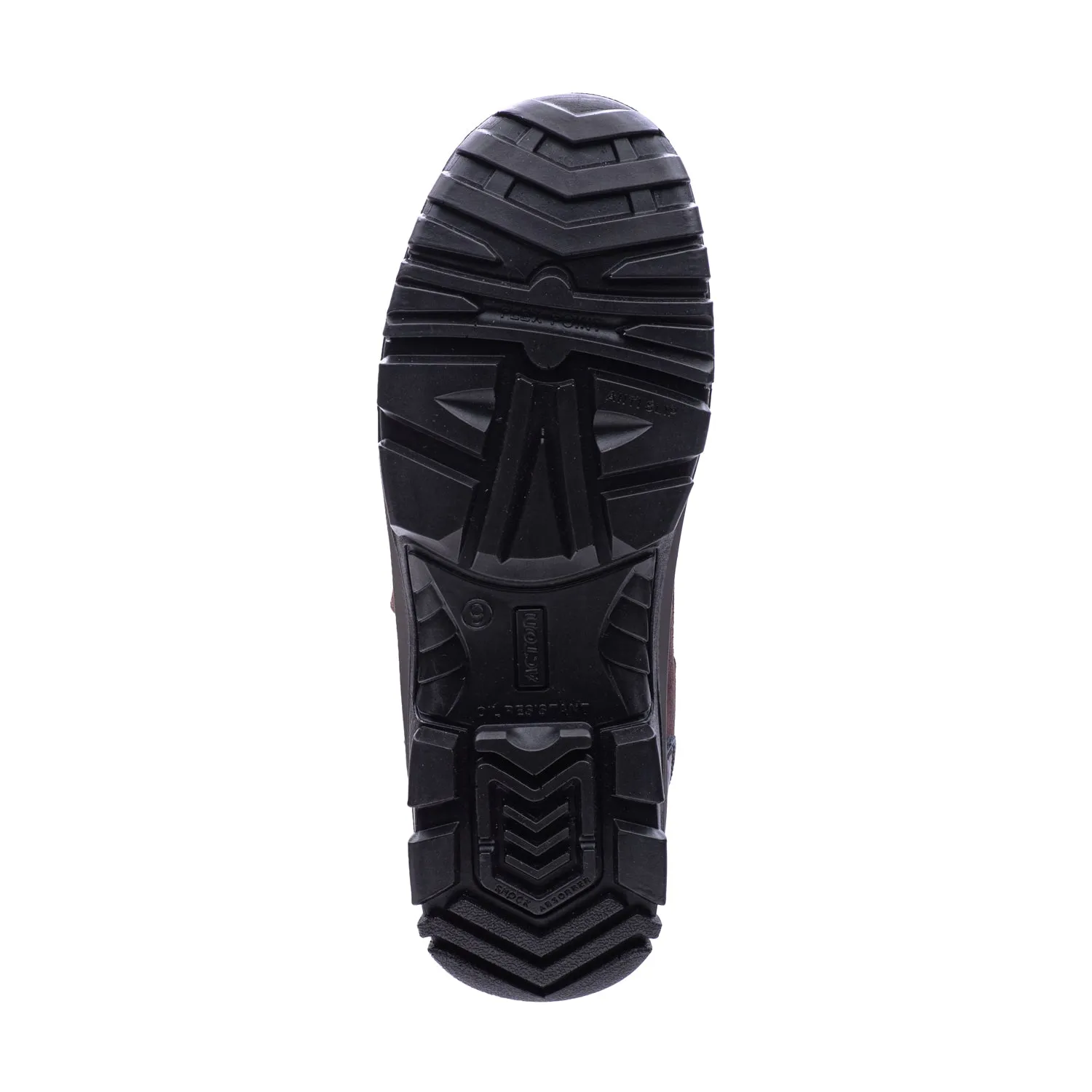 All-Terrain Hiking Camping Profast Men's 6" Composite Toe Work Boots A9283-12