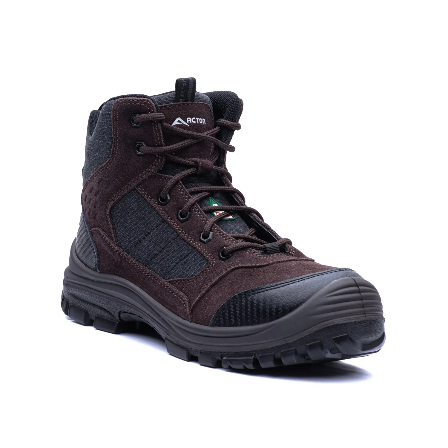 Trail Zone Profast Men's 6" Composite Toe Work Boots A9283-12