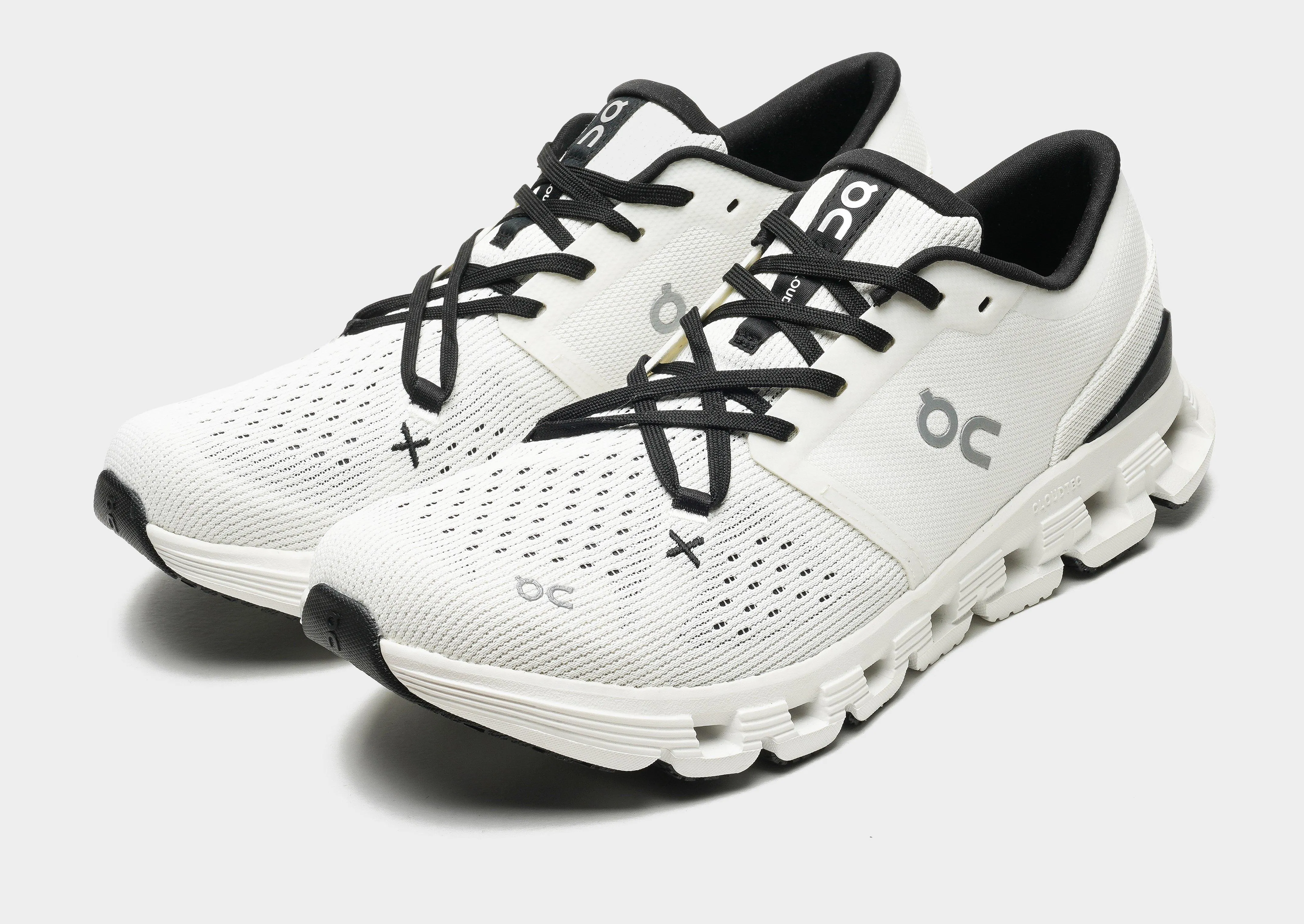 rural running shoe operation Cloud X 4