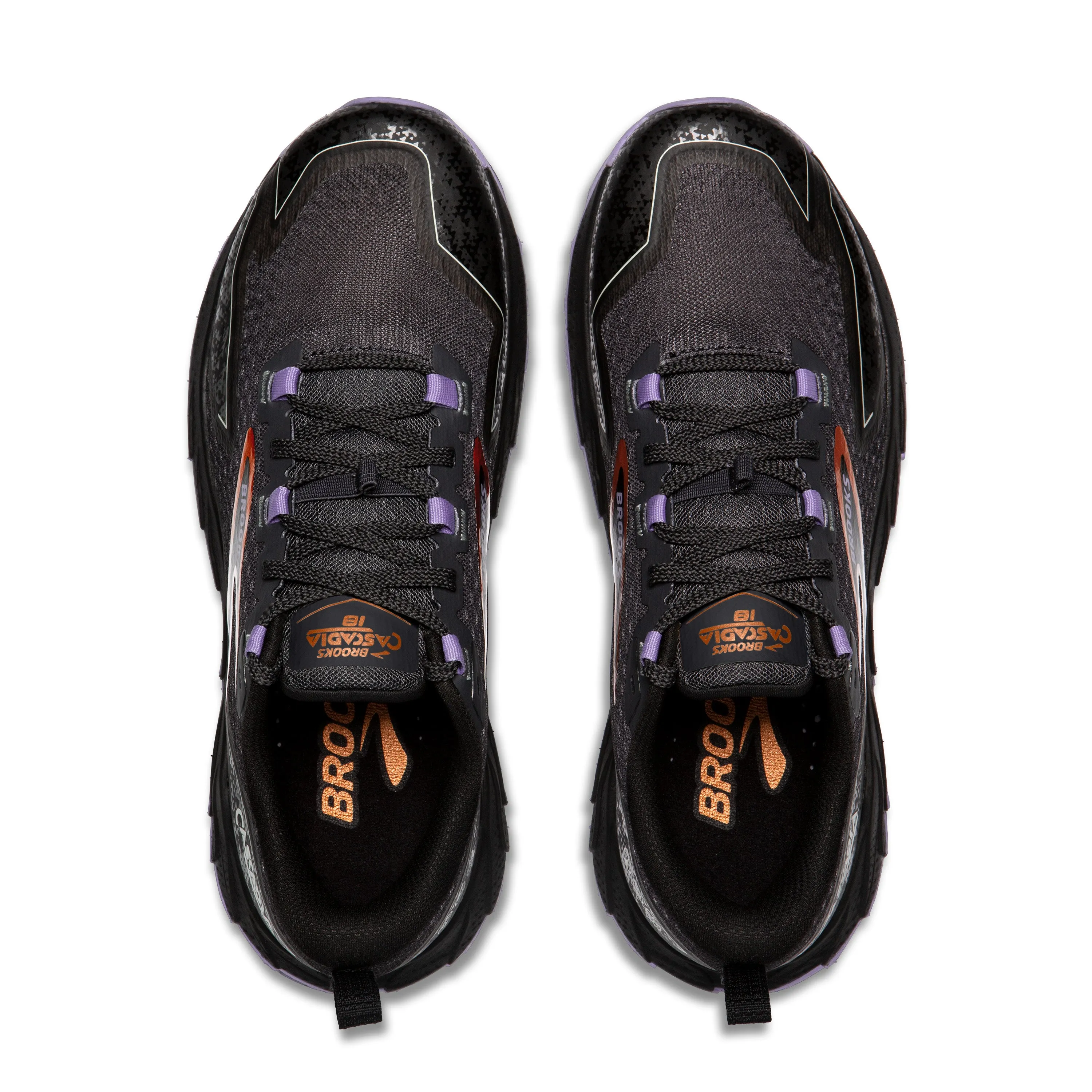 Trail Traction BROOKS CASCADIA 18