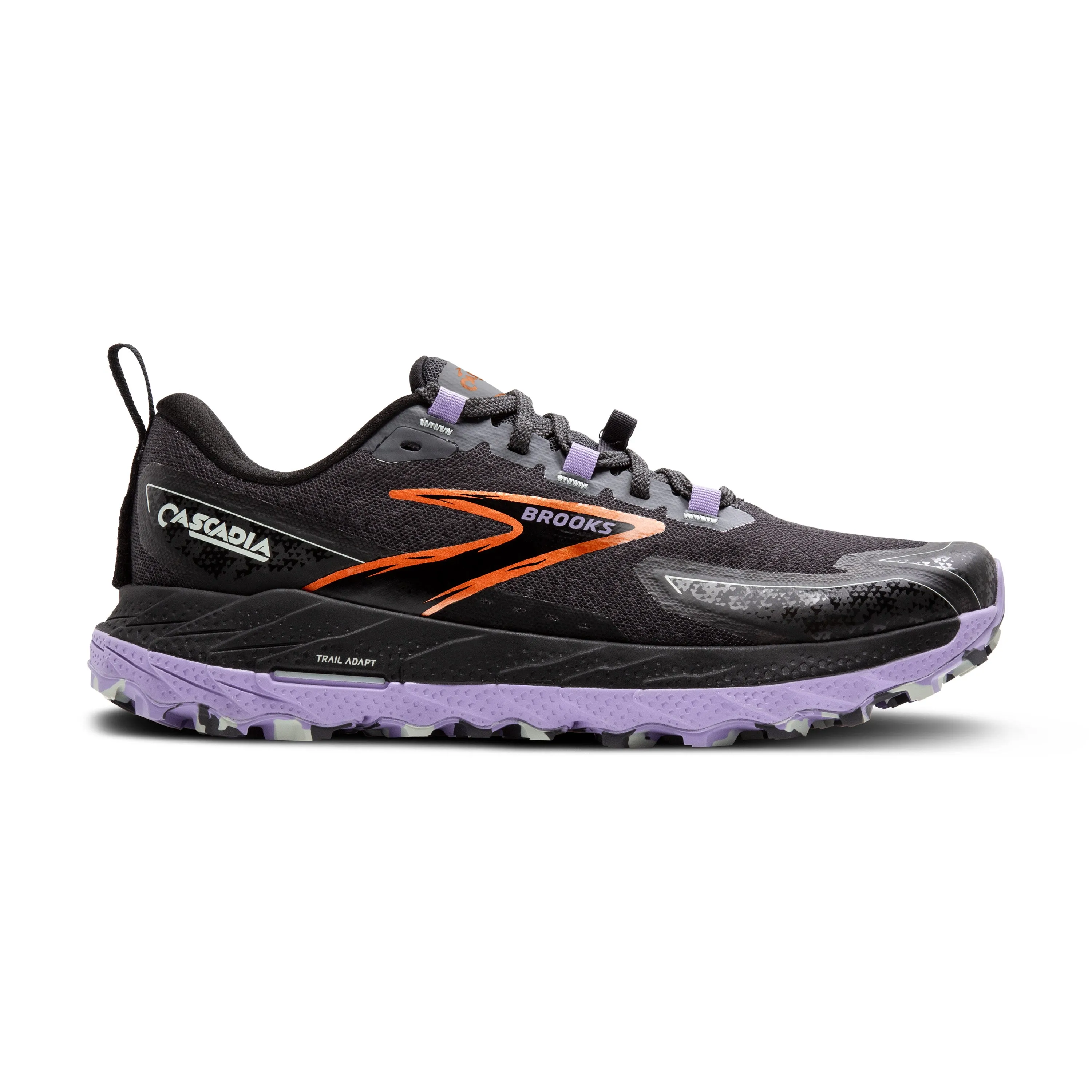 BROOKS CASCADIA 18 Peak Trekking zipper