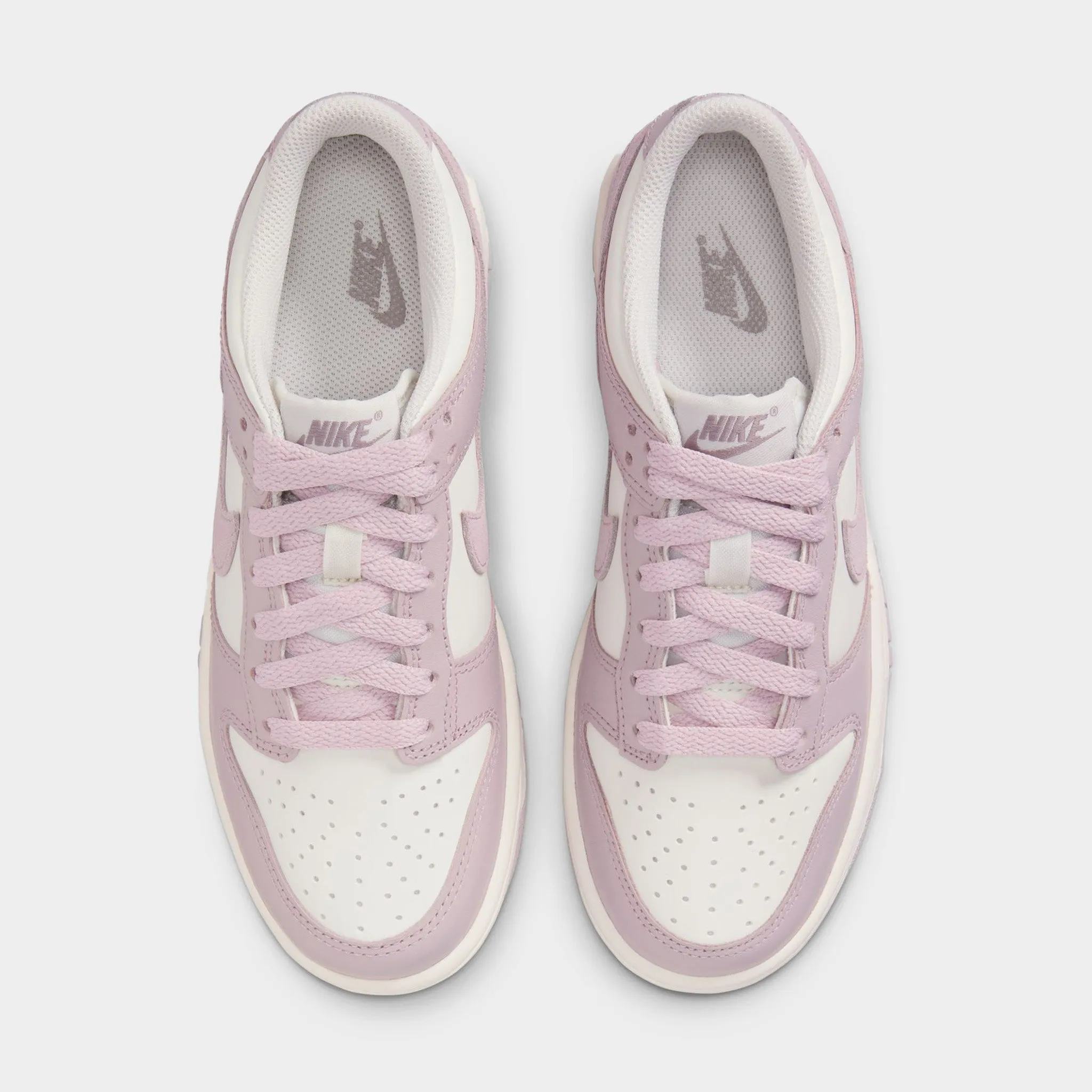 Nike Dunk Low GS Sail / Particle Rose - Enigma Stone Comfortable fit Step Transition Boost