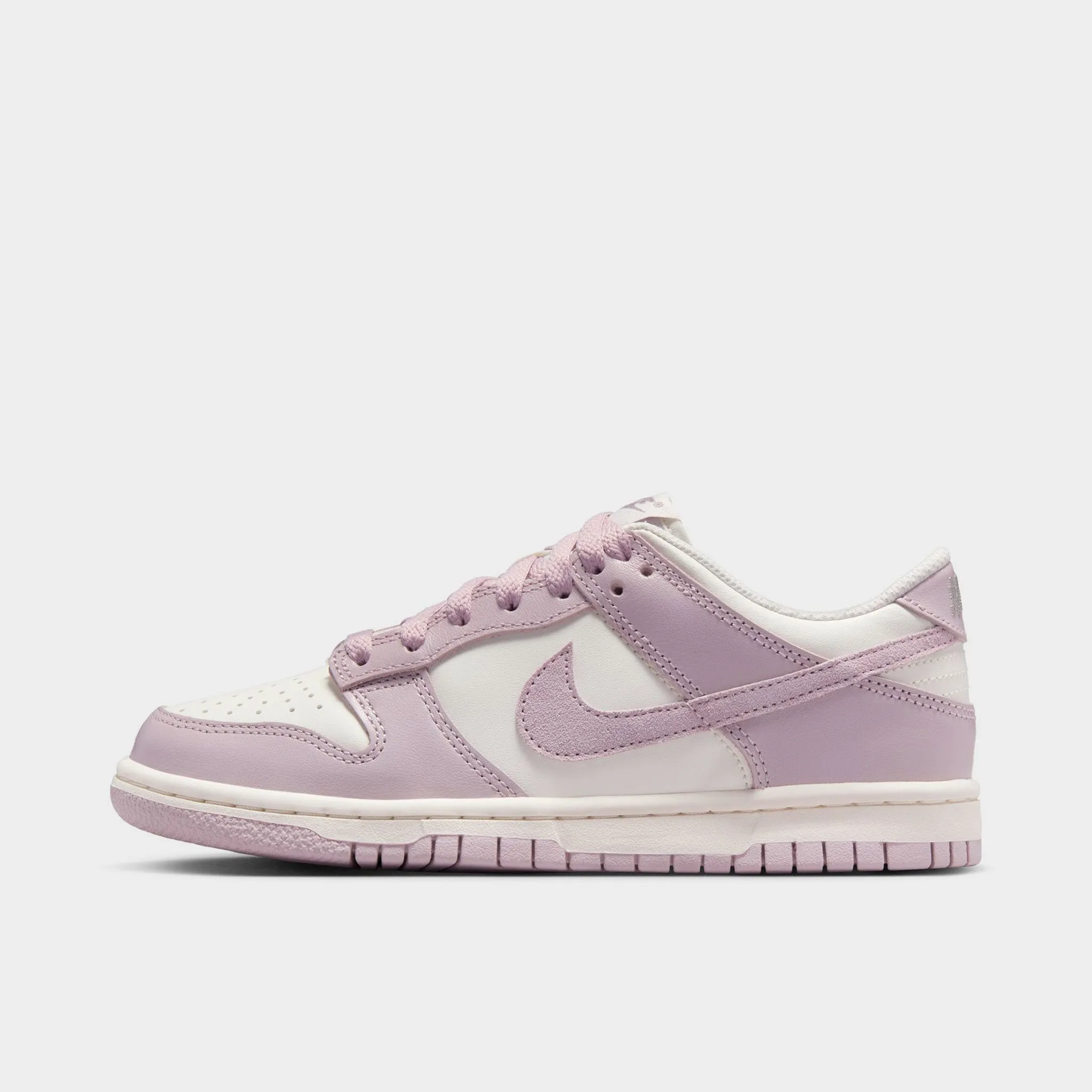 Nike Dunk Low GS Sail / Particle Rose - Enigma Stone Sharp Cuts