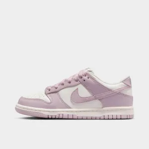 Nike Dunk Low GS Sail / Particle Rose - Enigma Stone Sharp Cuts
