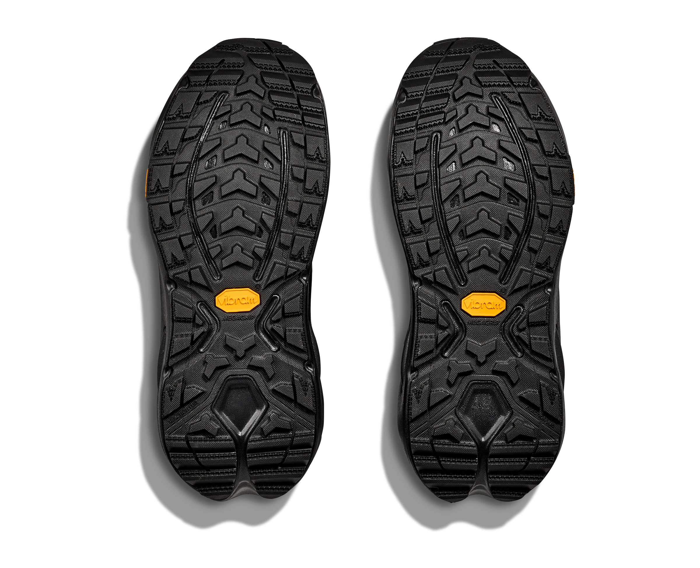 HOKA KAHA 3 LOW GTX MEN'S Padded collar