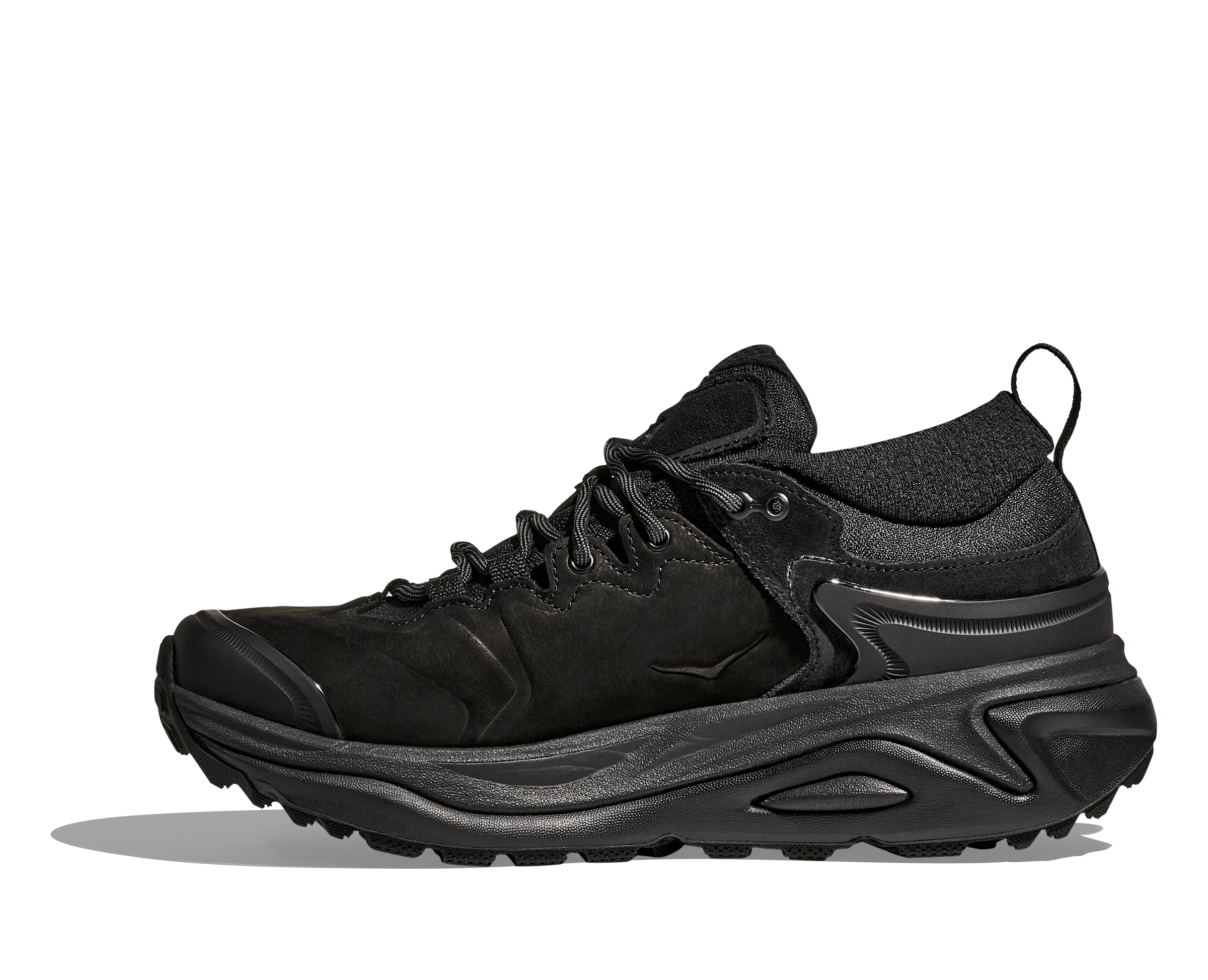 HOKA KAHA 3 LOW GTX MEN'S Rugged Outsole Comfort Lock