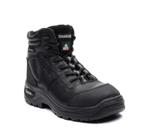 Comfort Trekking Performance Trekking Trainex Men's 6" Composite Toe Leather Work Boots RB6765 XL Sizes