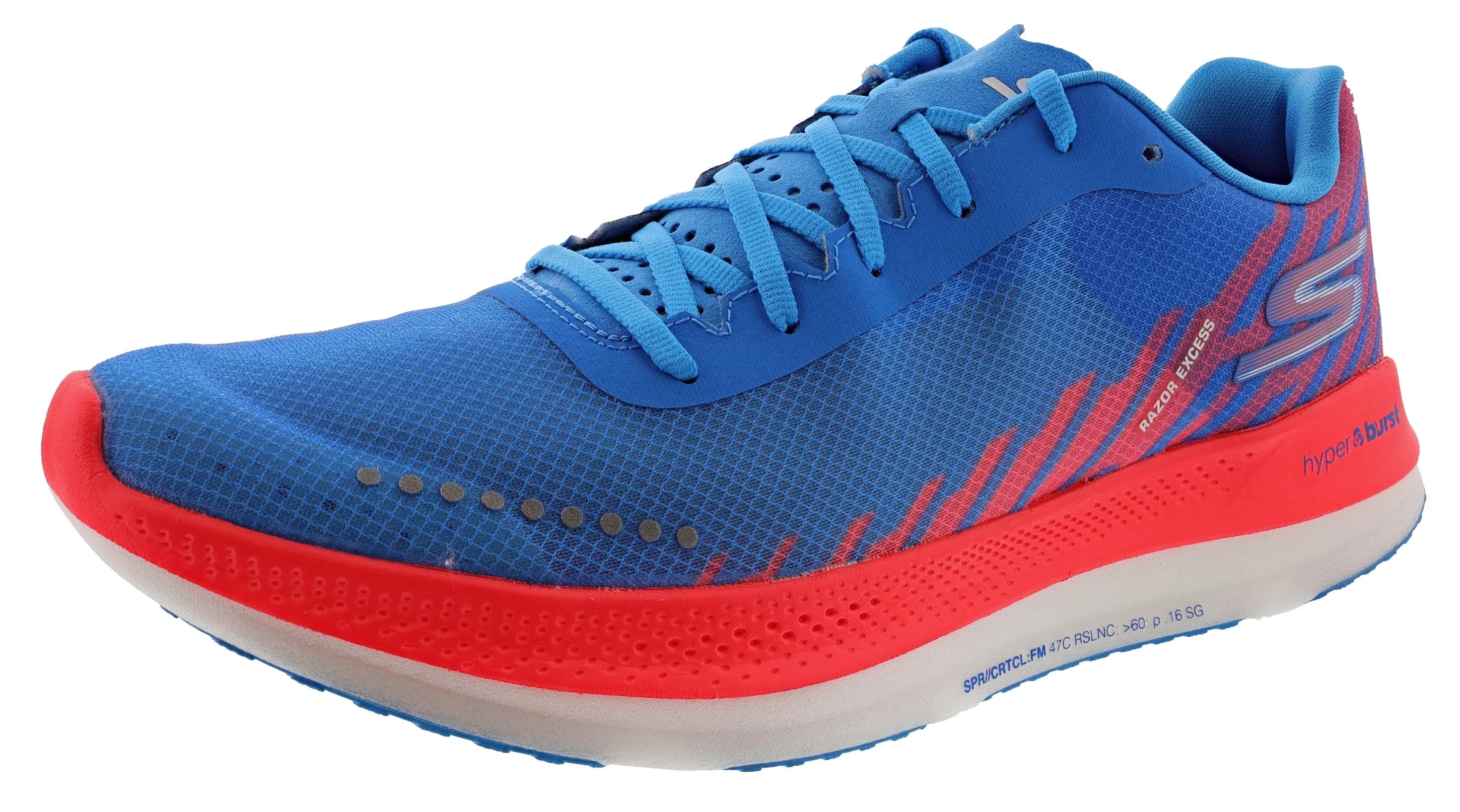 aerobic - efficient wide - fit comfort Skechers Women's Go Run Razor Excess Lightweight Running Shoes