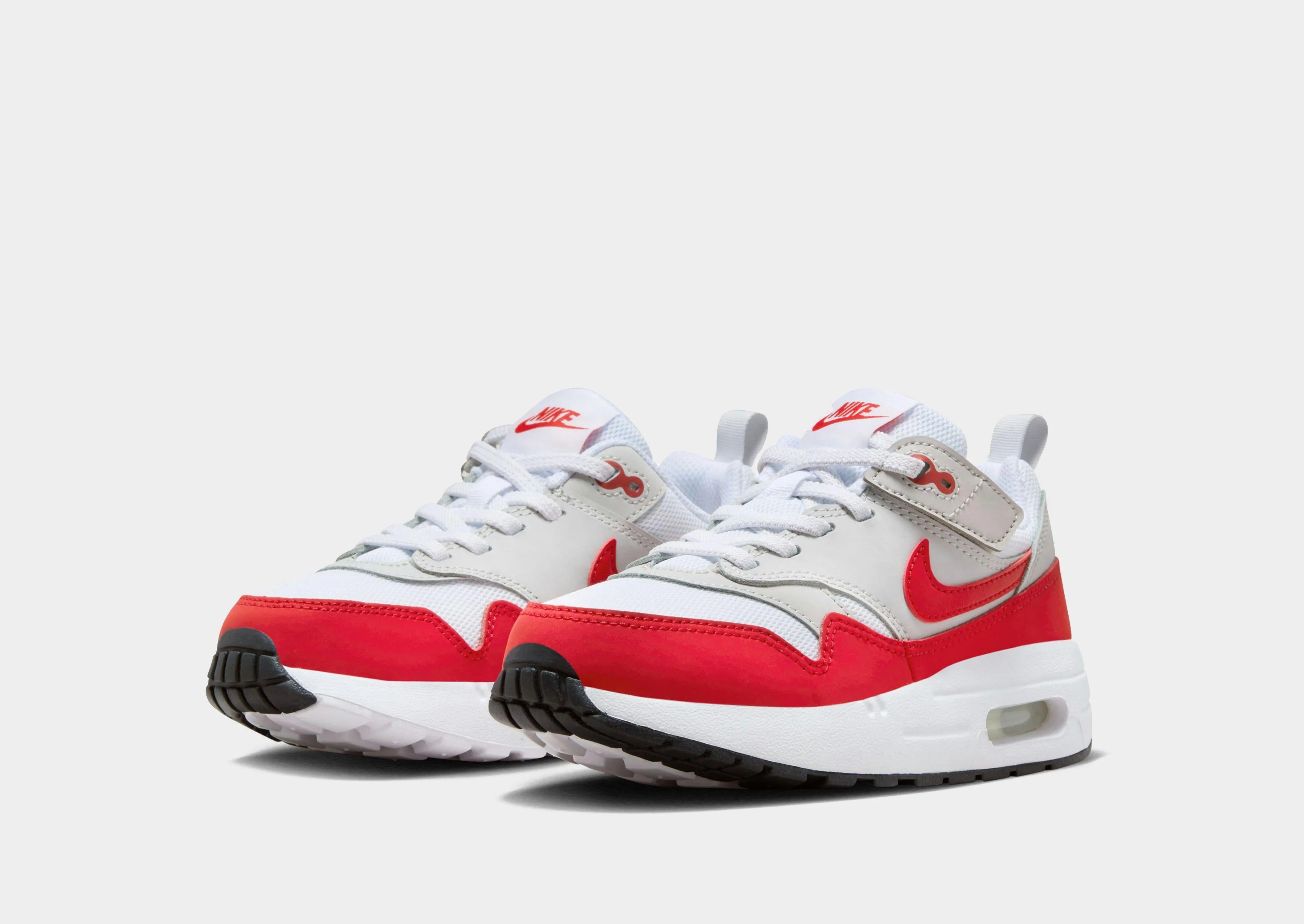 Air Max 1 EasyOn Children's Thermoregulating Material