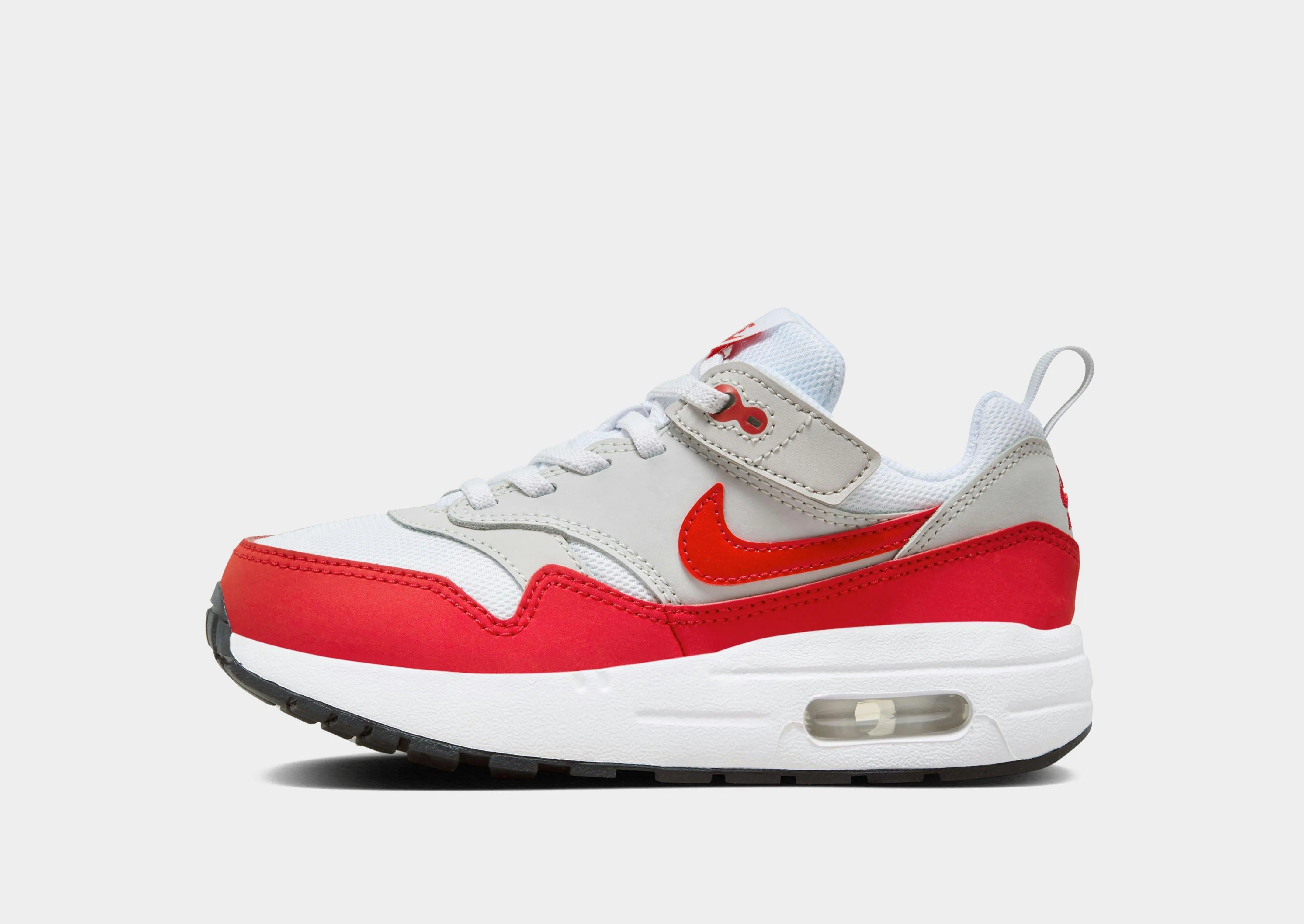 Effortless Glide Foot Style Air Max 1 EasyOn Children's