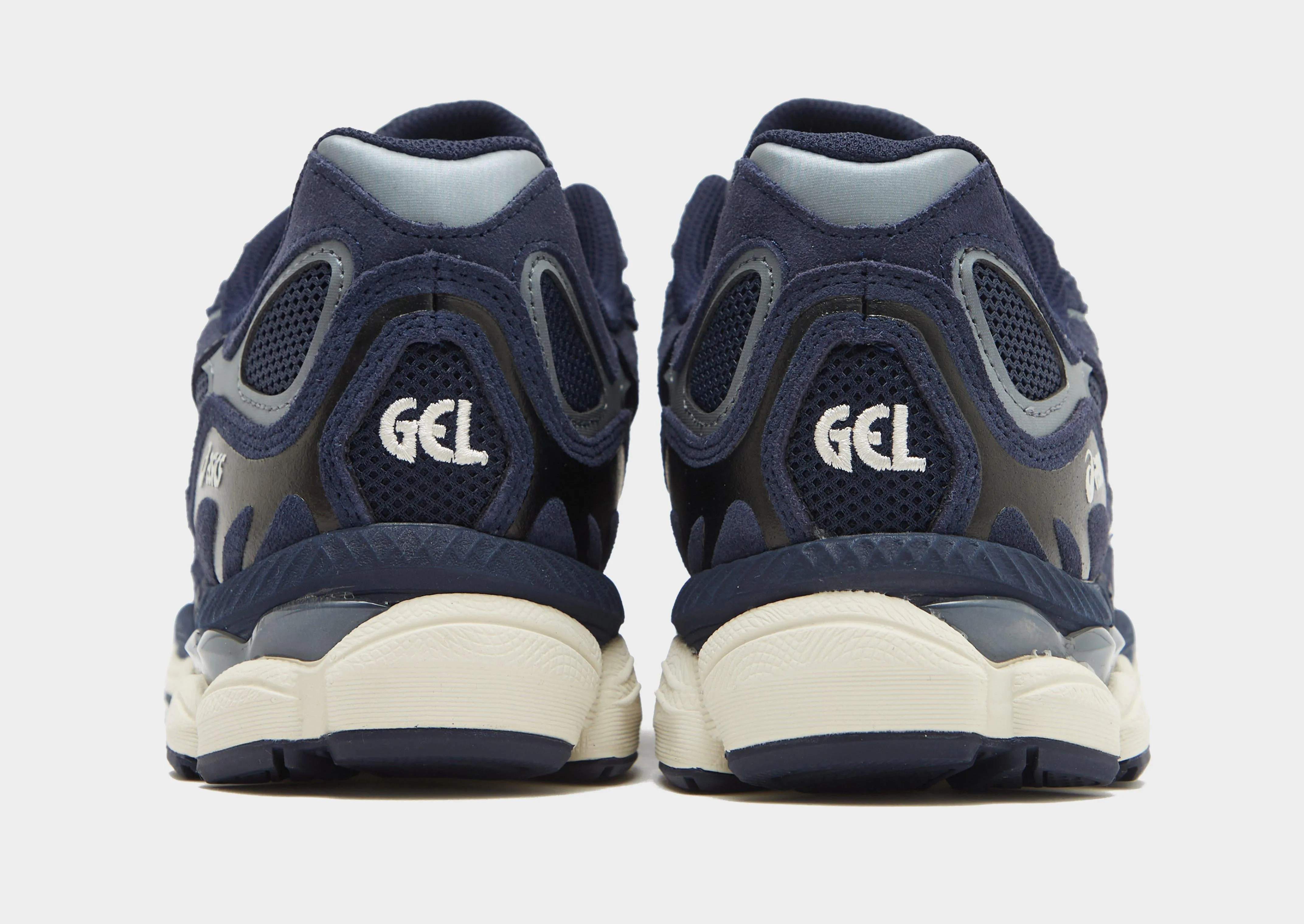GEL-NYC running shoes for hill repeats Heavy Duty Running