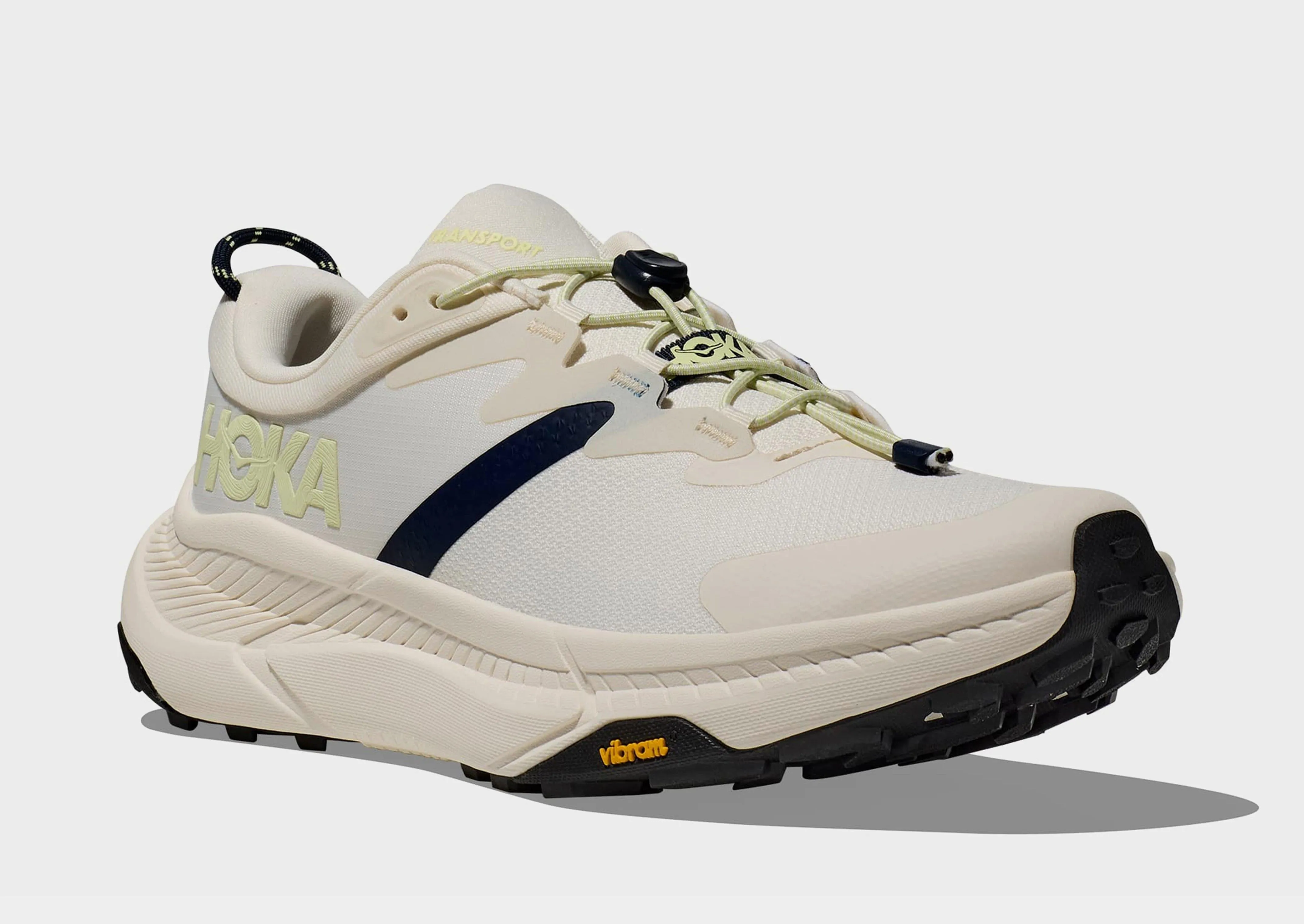 Quick lacing Arch Support Design Transport