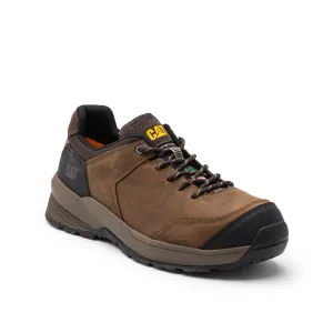 Streamline 2.0 Leather Men's Composite Toe Safety Shoes 725307 Quick-Dry Material
