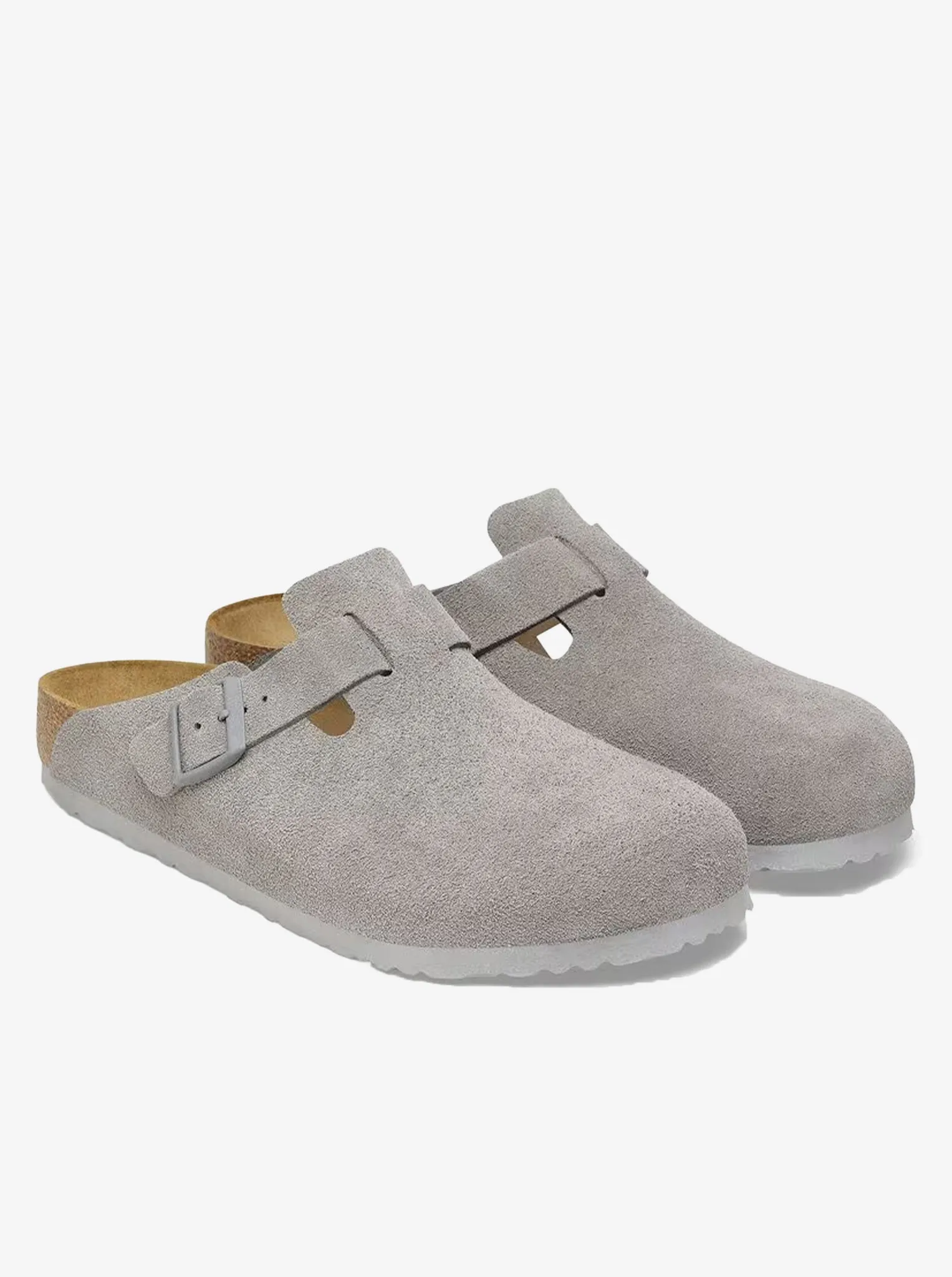 Light Jog Ultra light Boston Suede Leather Unisex